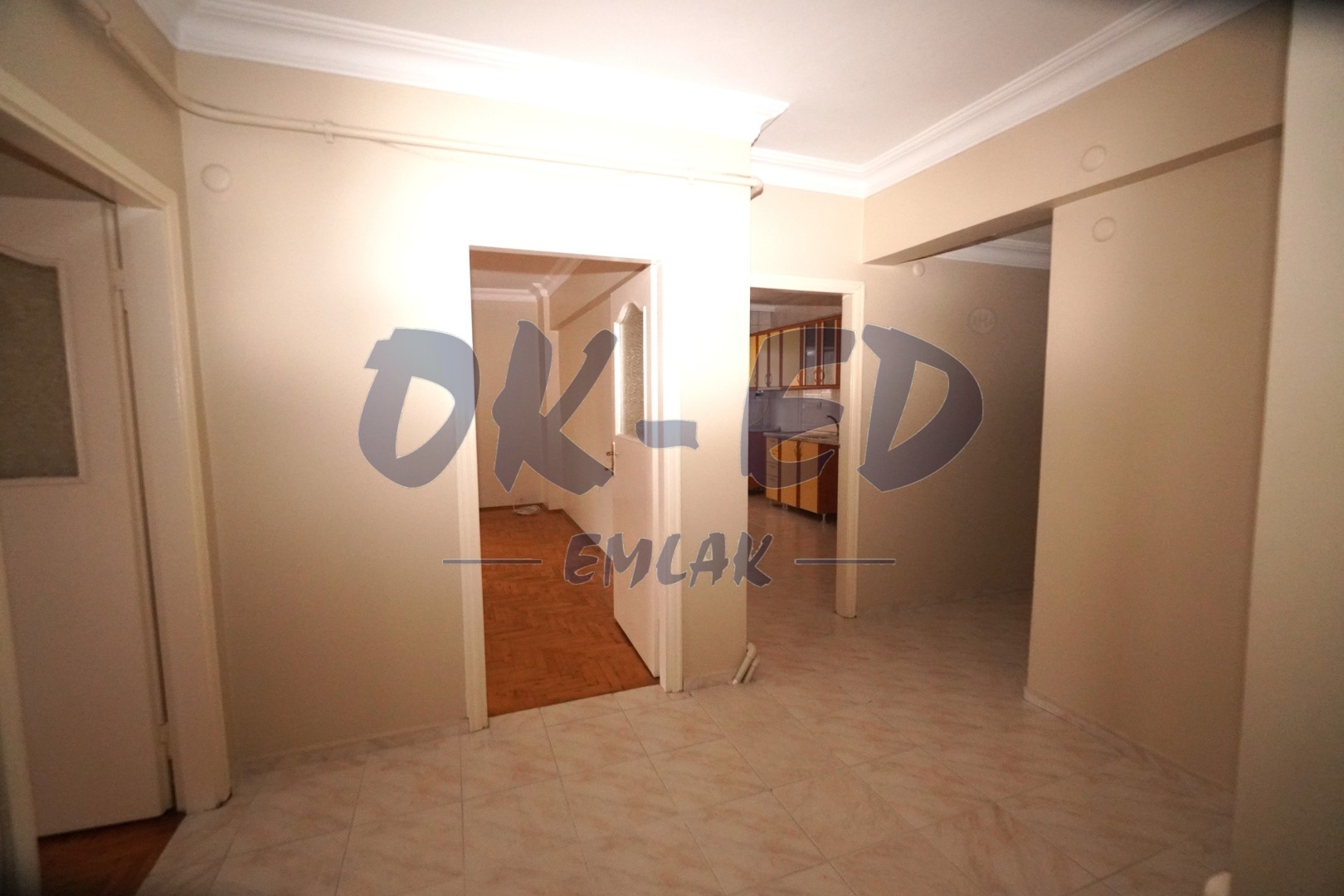 Bağlık Mahallesinde Kiralık 3+1 Daire - 4. Fotoğraf