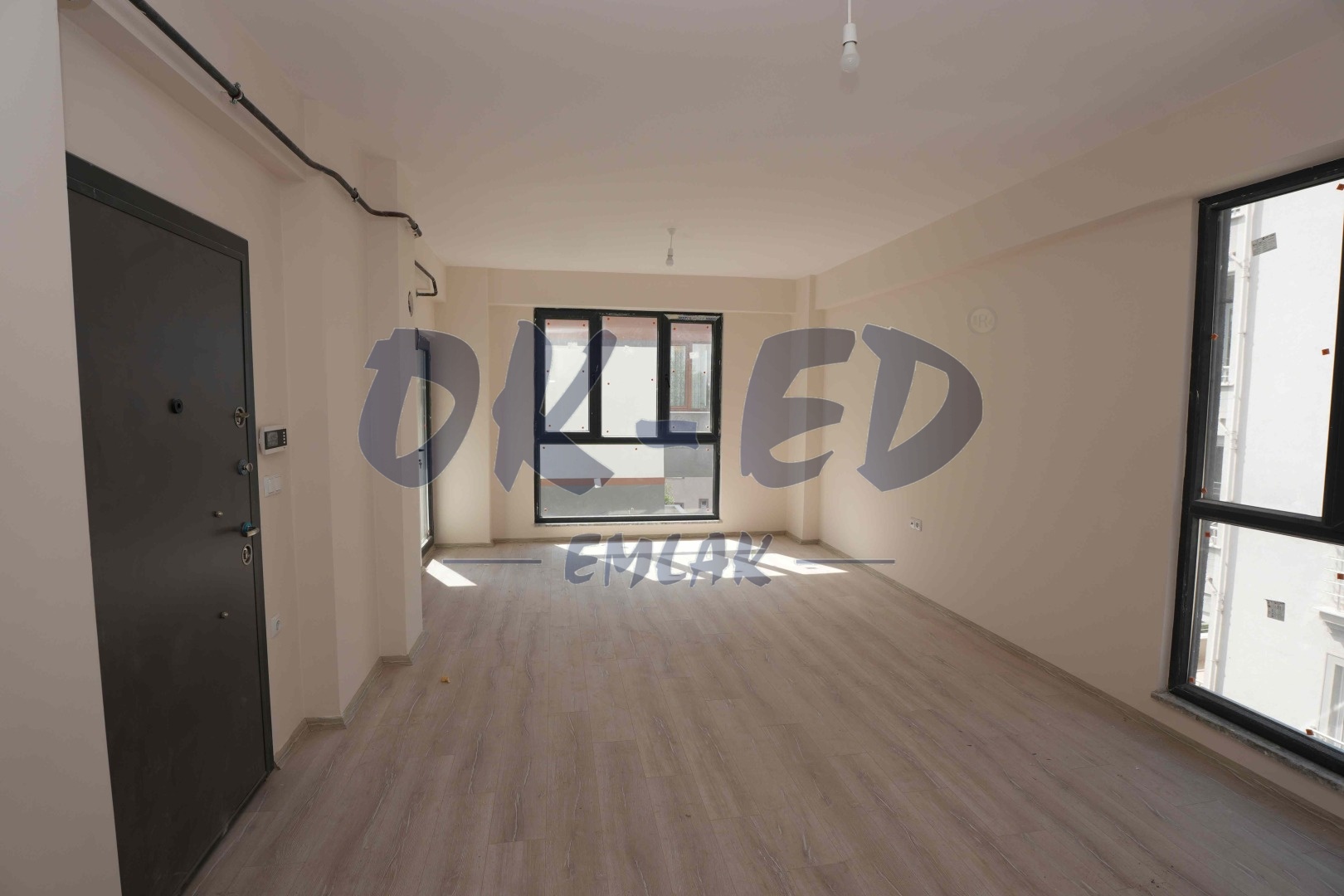 Bağlık Mahallesinde Satılık 1+1 Sıfır Daire - 3. Fotoğraf
