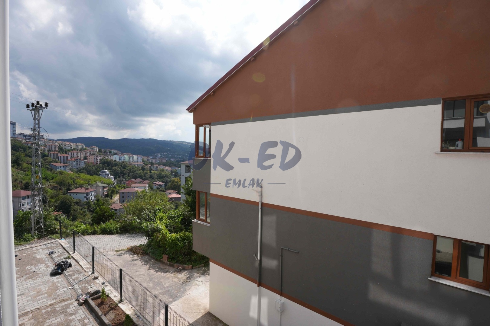 Bağlık Mahallesinde Satılık 1+1 Sıfır Daire - 9. Fotoğraf