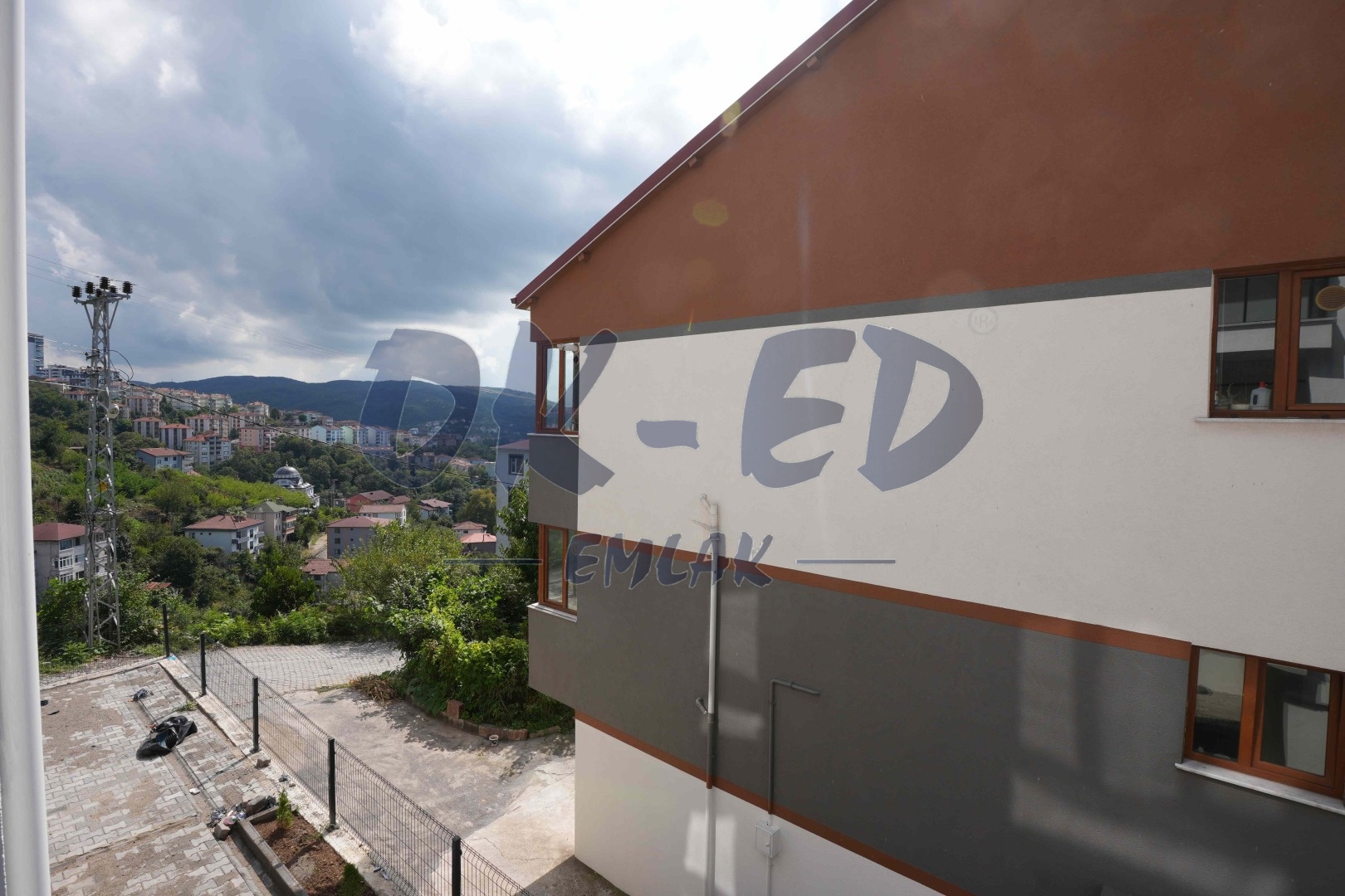 Bağlık Mahallesinde Satılık 1+1 Sıfır Daire - 9. Fotoğraf