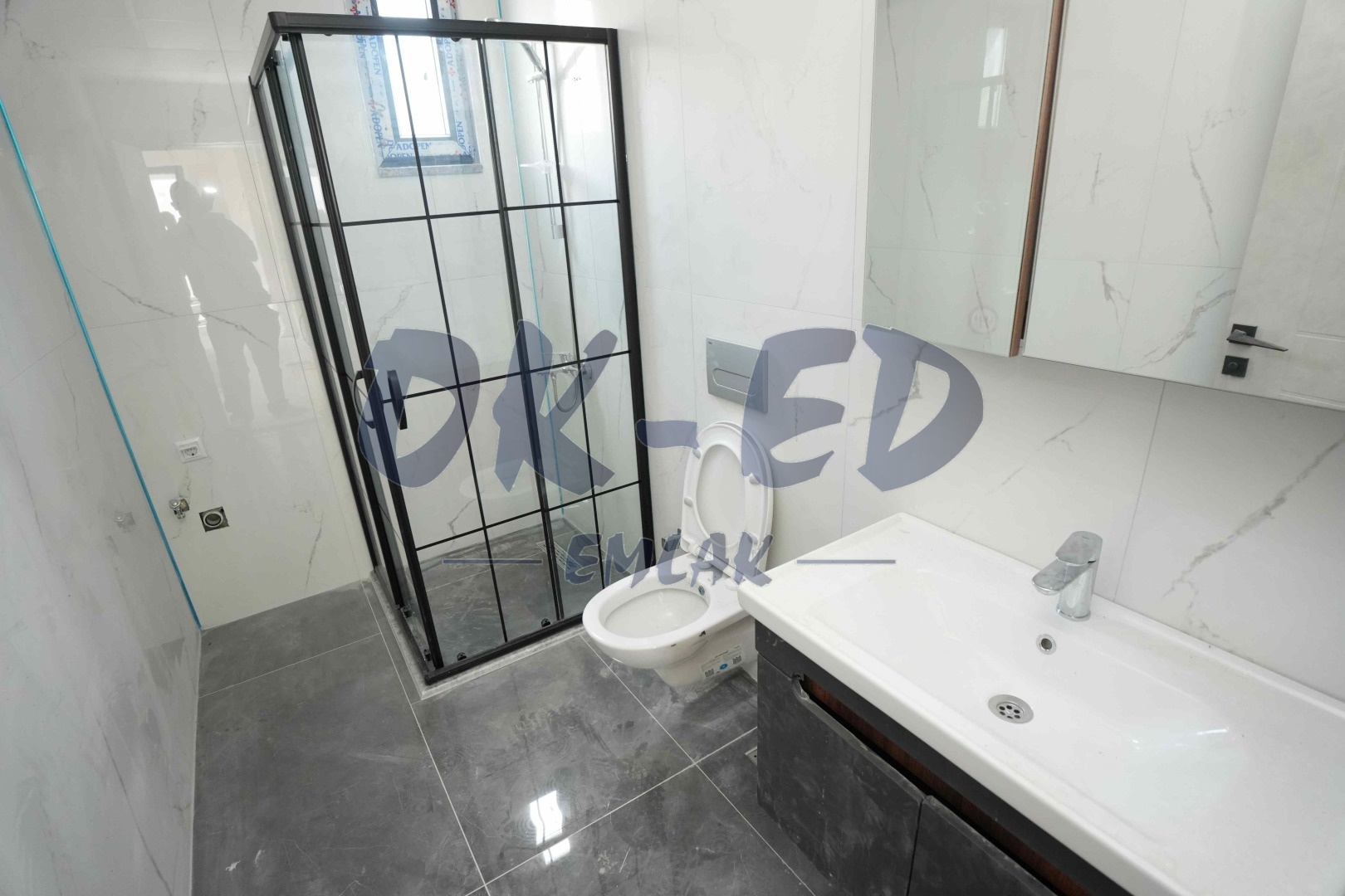Bağlık Mahallesinde Satılık 1+1 Sıfır Daire - 6. Fotoğraf