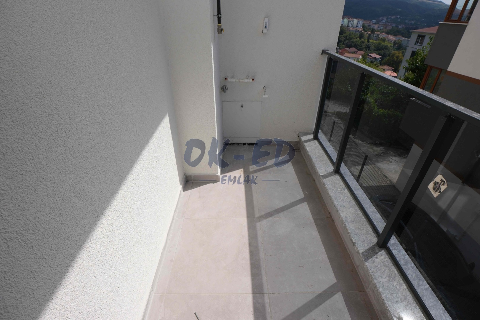 Bağlık Mahallesinde Satılık 1+1 Sıfır Daire - 7. Fotoğraf