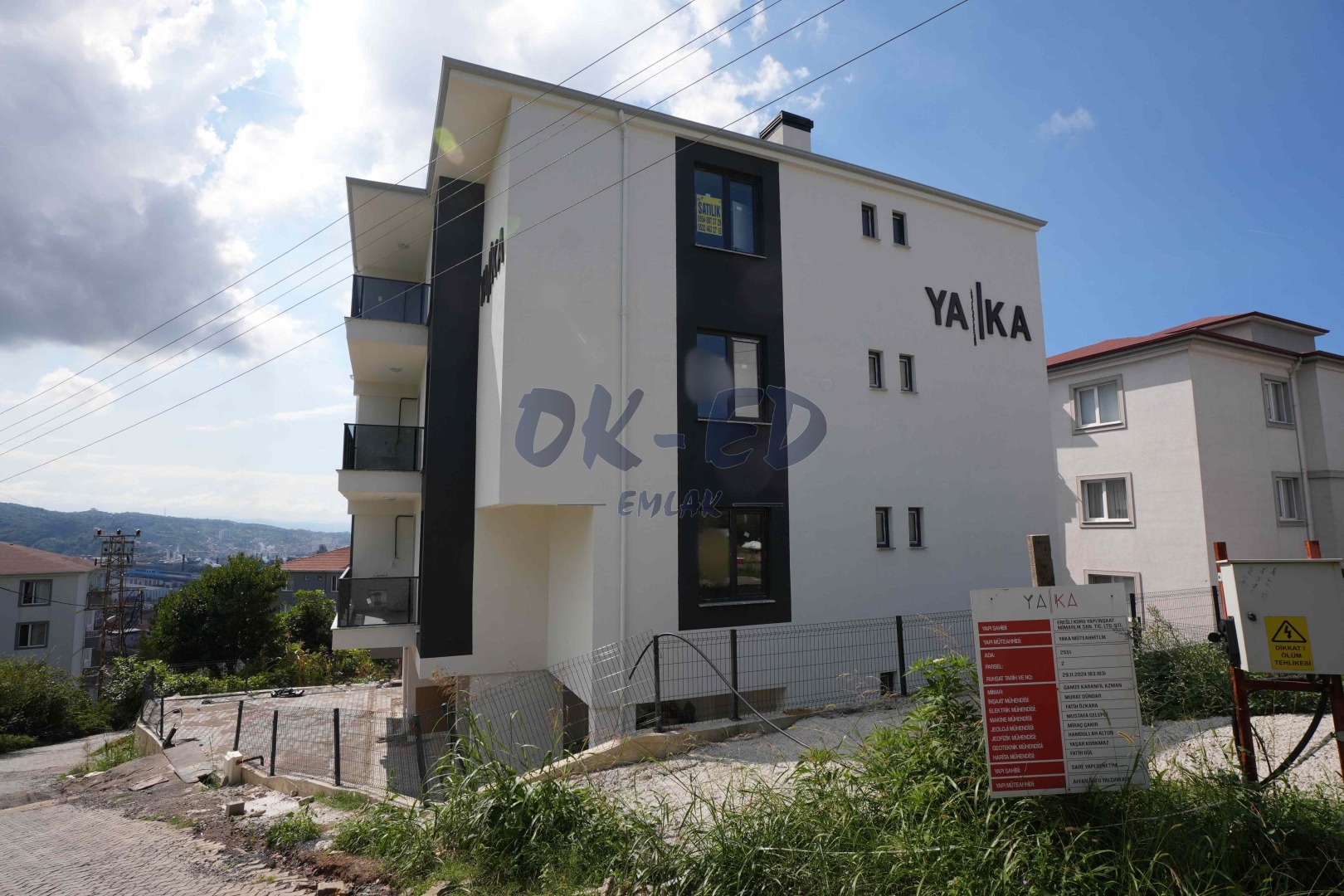 Bağlık Mahallesinde Satılık 1+1 Sıfır Daire - 2. Fotoğraf