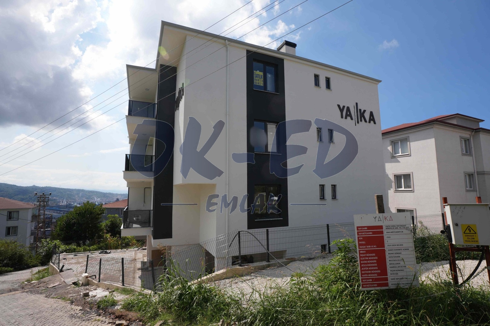 Bağlık Mahallesinde Satılık 1+1 Sıfır Daire - 2. Fotoğraf
