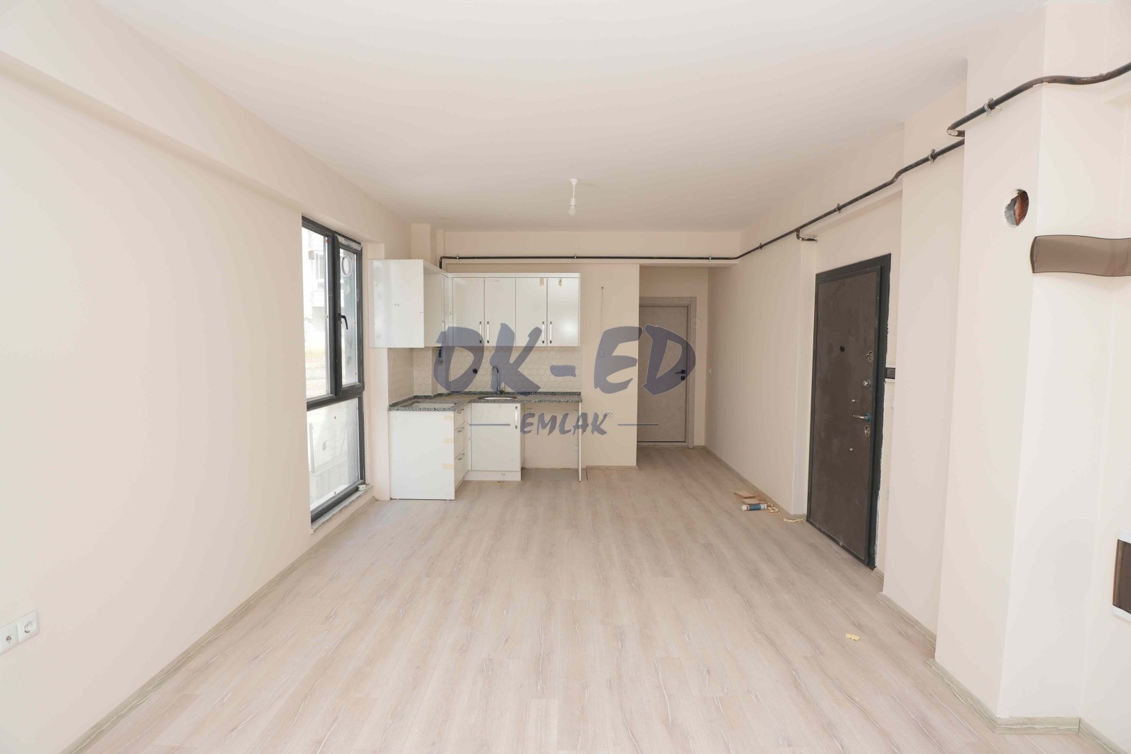 Bağlık Mahallesinde Satılık 1+1 Sıfır Daire - 4. Fotoğraf