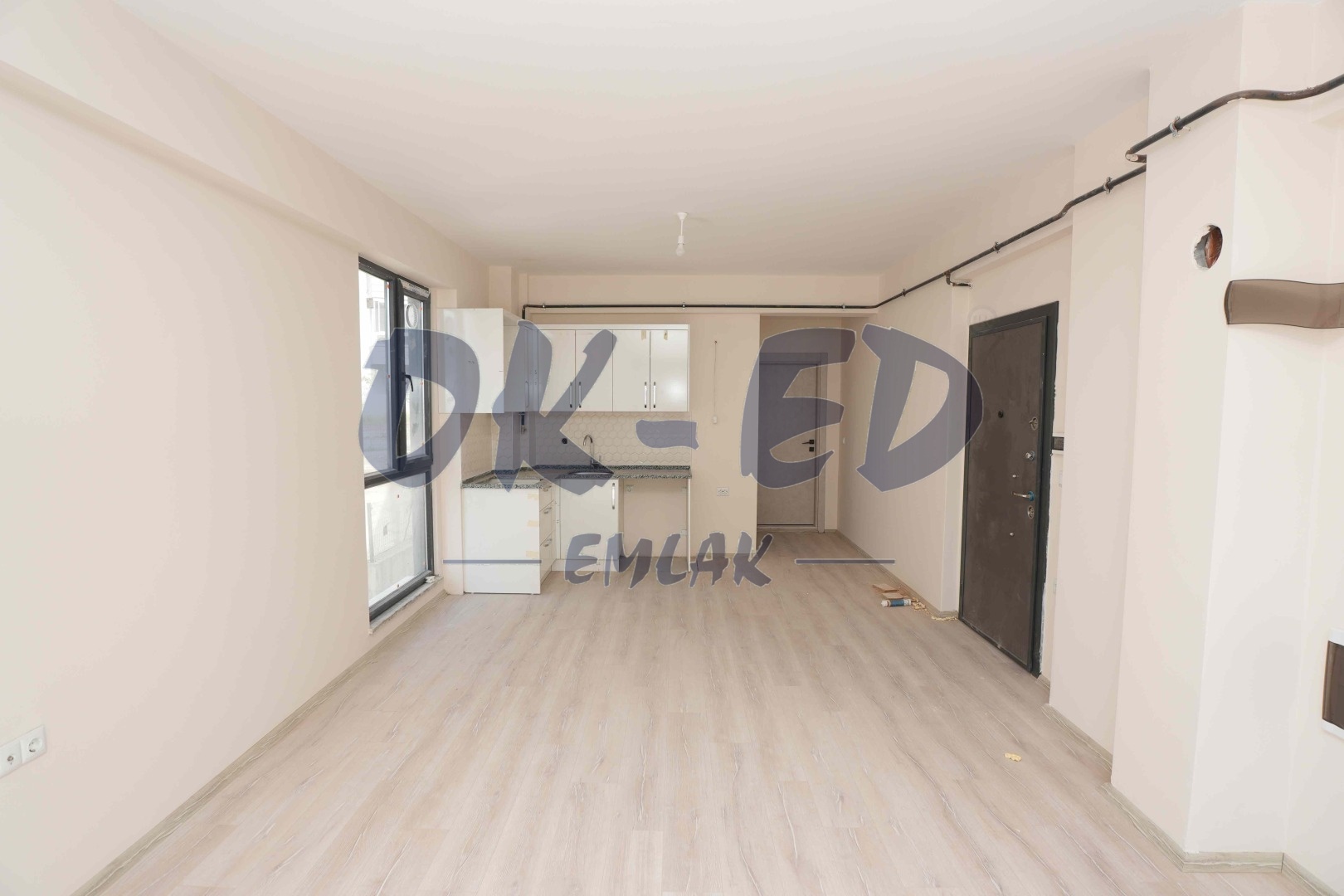 Bağlık Mahallesinde Satılık 1+1 Sıfır Daire - 4. Fotoğraf