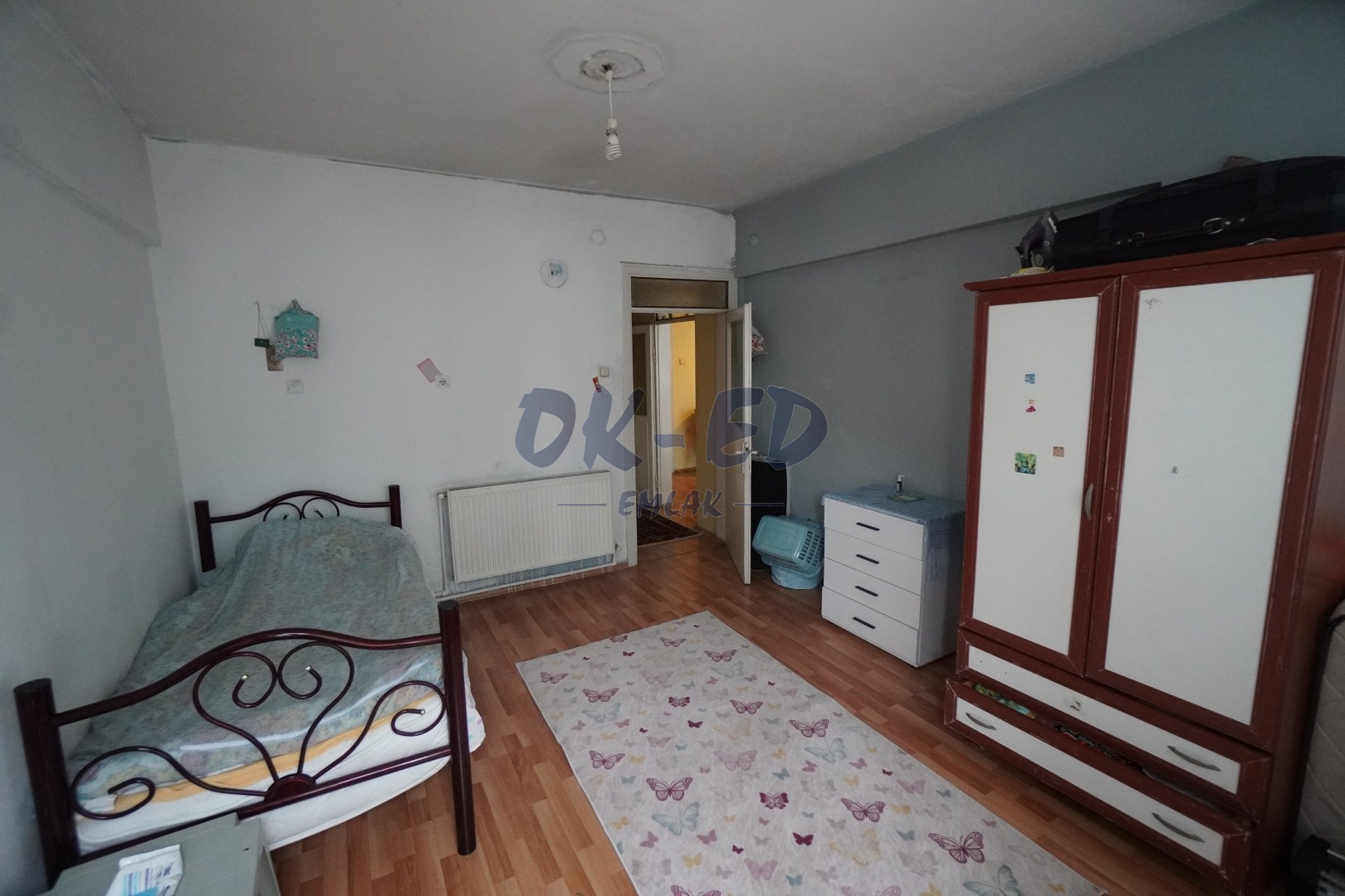 Bağlık Mahallesinde Satılık 2+1 Daire - 6. Fotoğraf