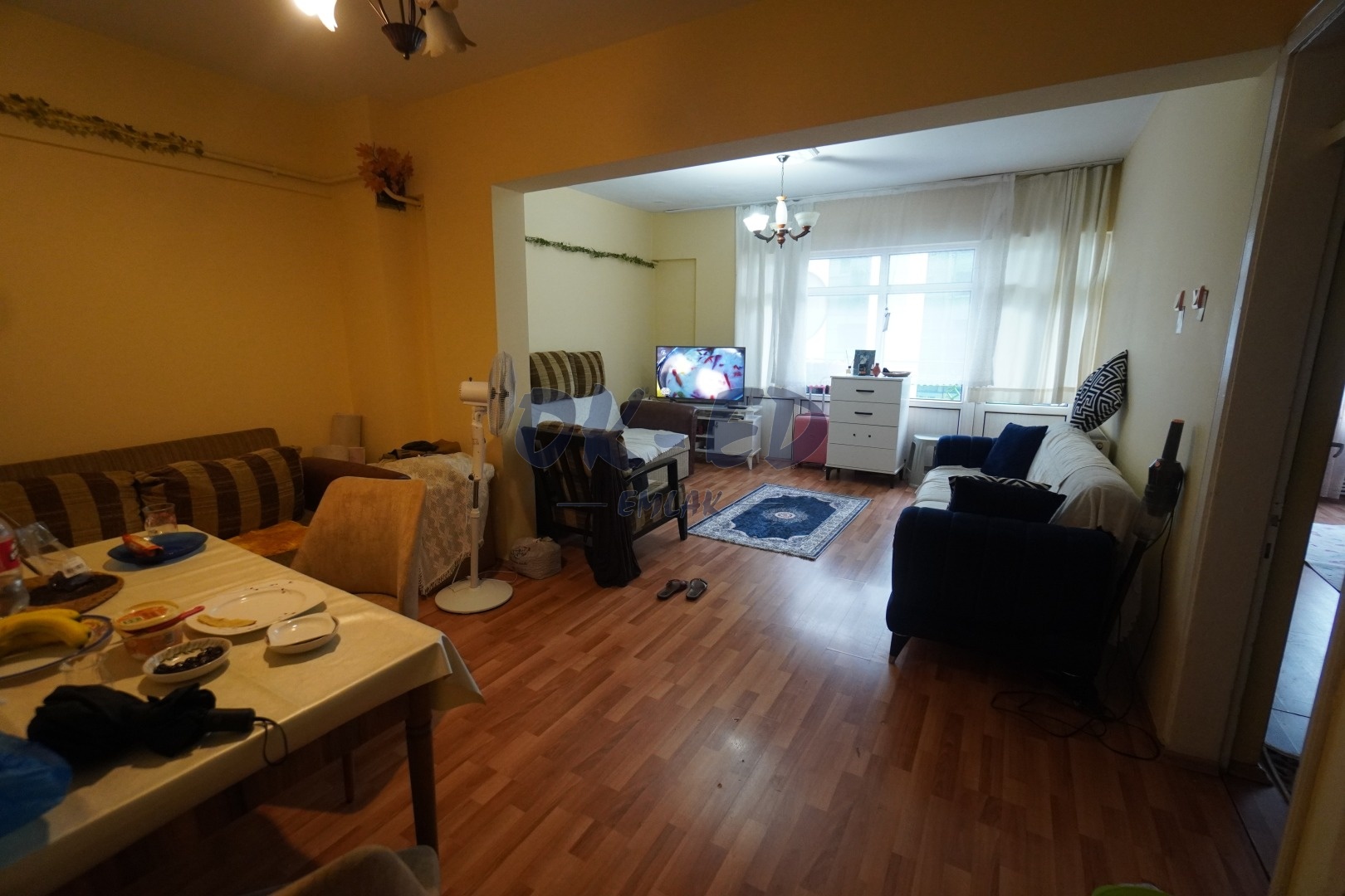 Bağlık Mahallesinde Satılık 2+1 Daire - 2. Fotoğraf