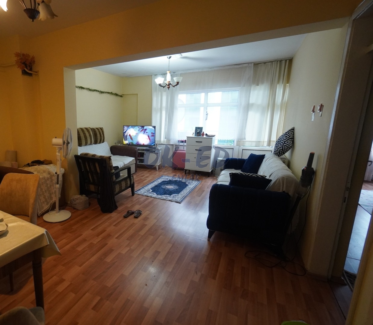 Bağlık Mahallesinde Satılık 2+1 Daire - 2. Fotoğraf