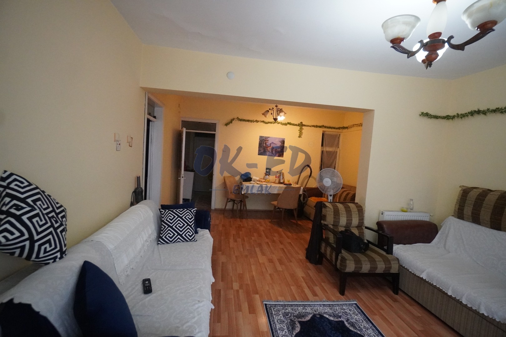 Bağlık Mahallesinde Satılık 2+1 Daire - 3. Fotoğraf