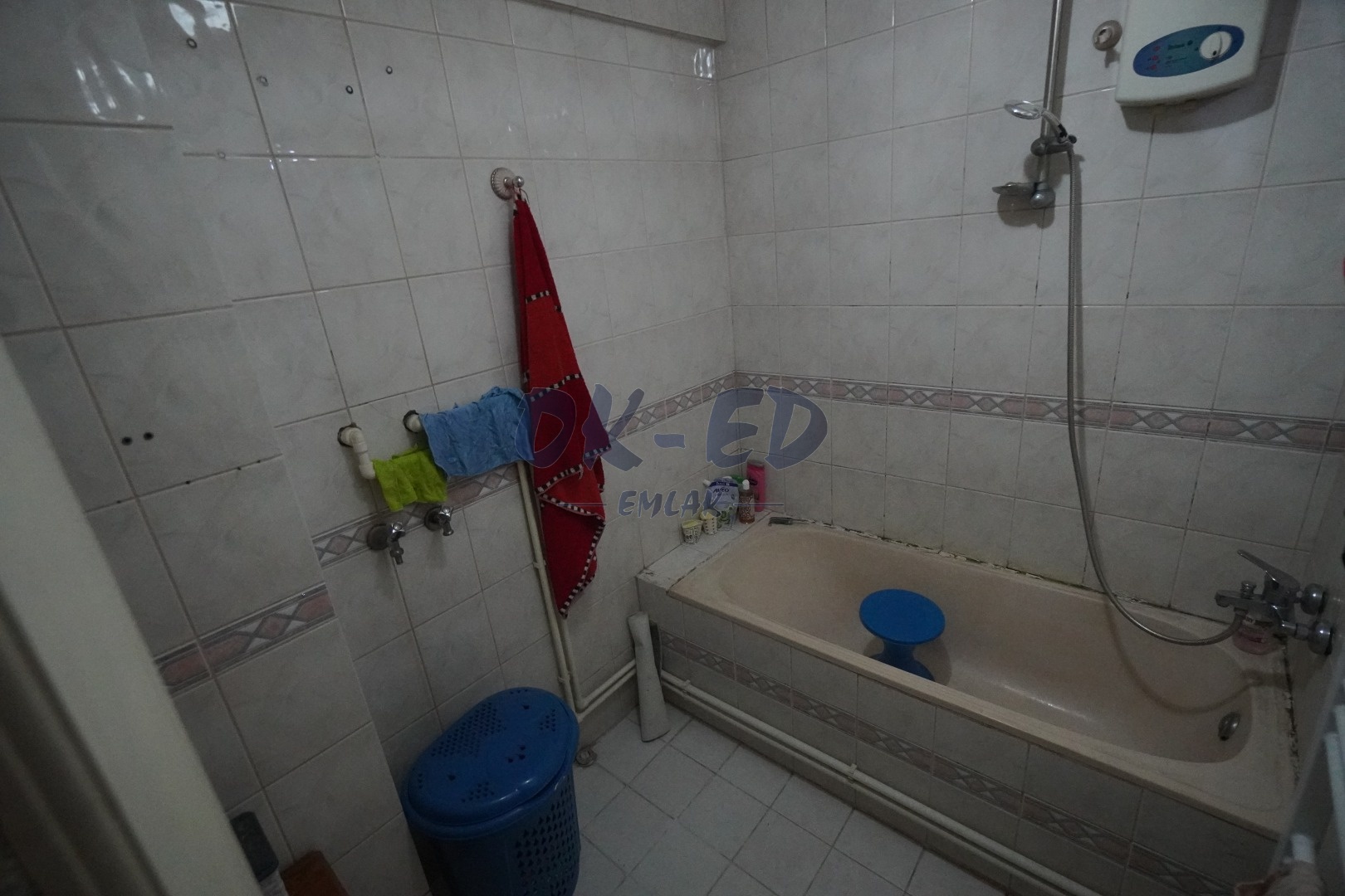 Bağlık Mahallesinde Satılık 2+1 Daire - 9. Fotoğraf