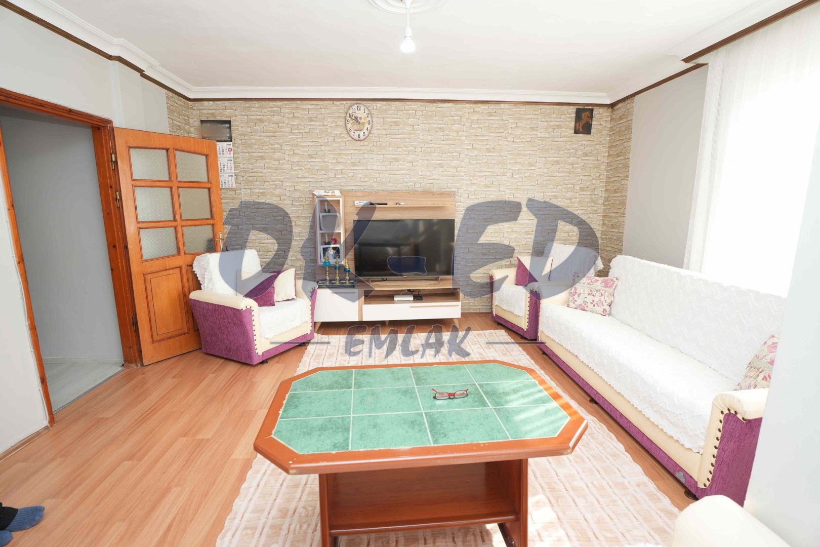 Bağlık Mahallesinde Satılık 3+1 Daire - 2. Fotoğraf