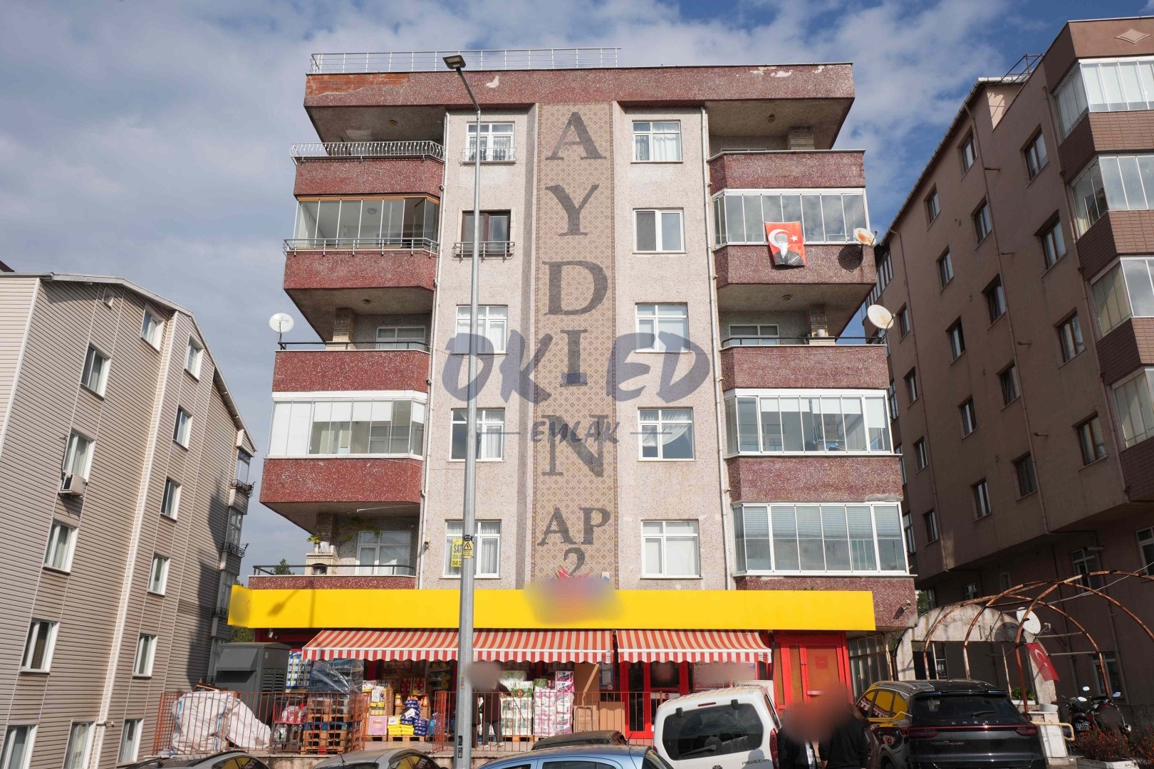 Bağlık Mahallesinde Satılık 3+1 Daire - Thumbnail 1