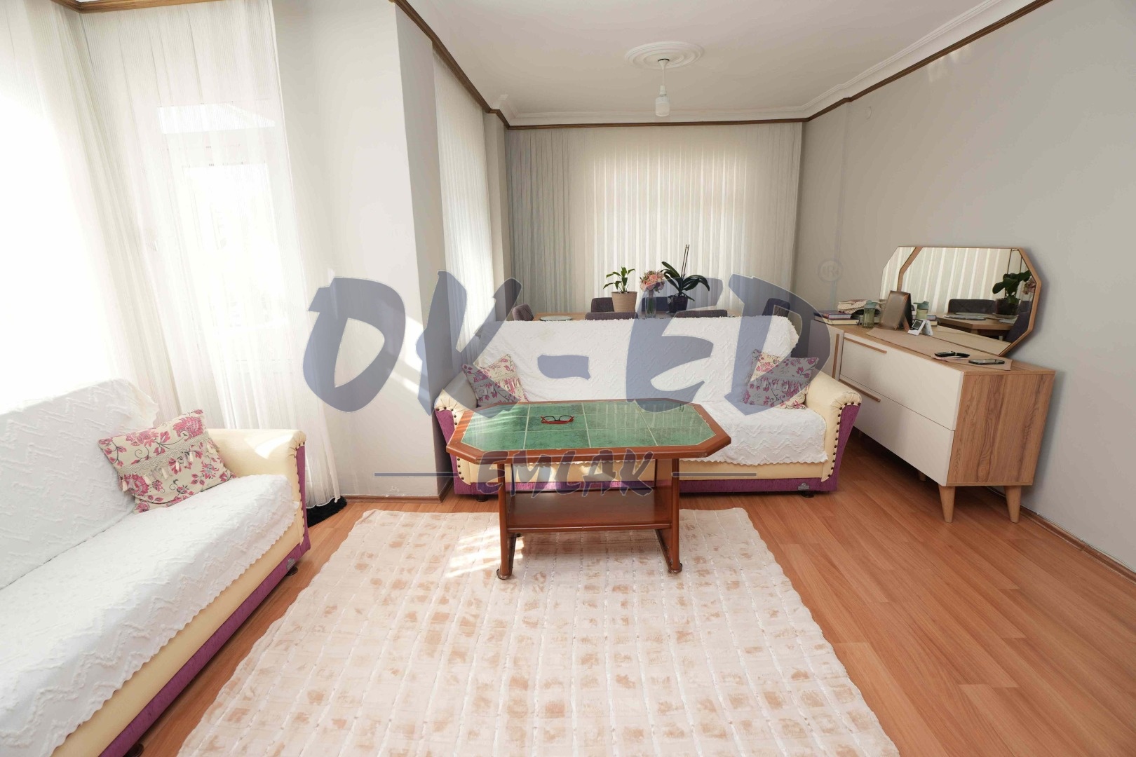 Bağlık Mahallesinde Satılık 3+1 Daire - 3. Fotoğraf