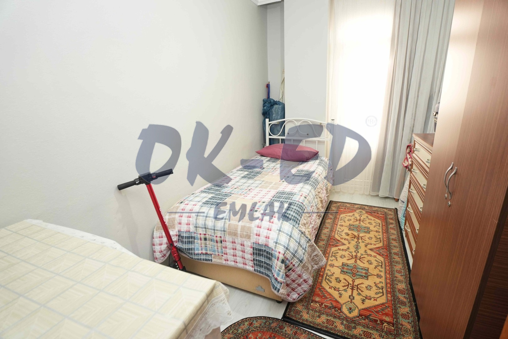 Bağlık Mahallesinde Satılık 3+1 Daire - 6. Fotoğraf
