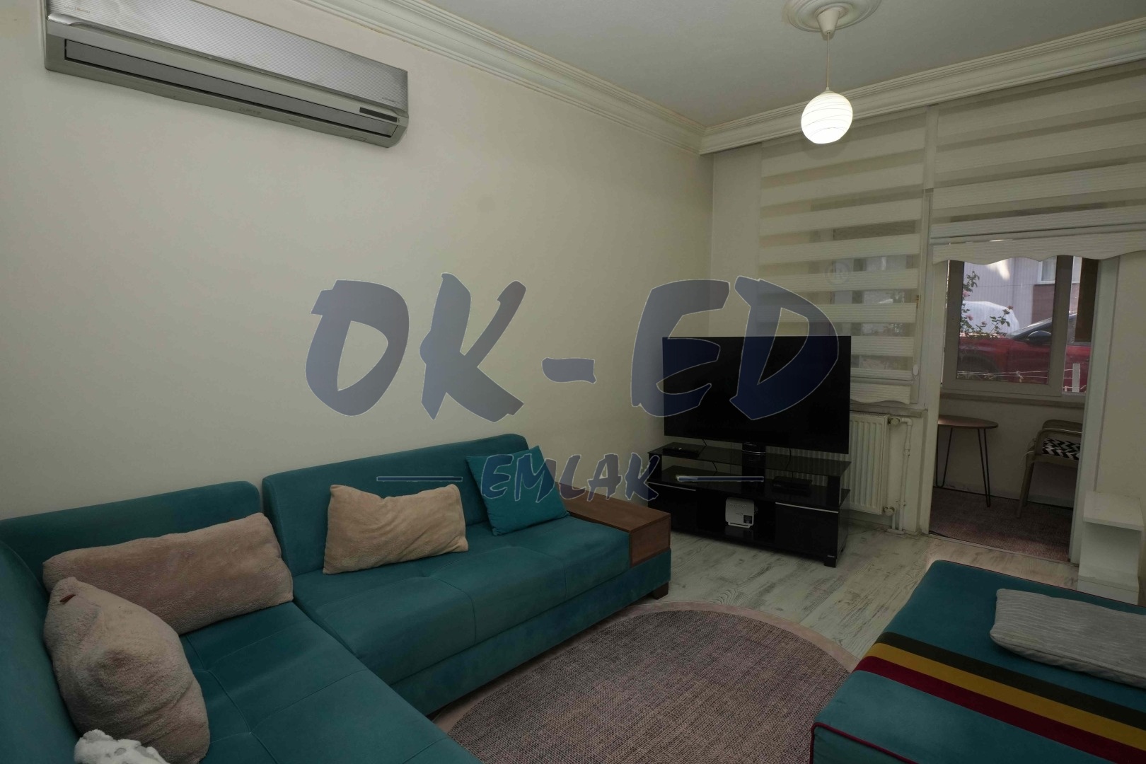 Bağlık Mahallesinde Satılık  Eşyalı 2+1 Daire - 2. Fotoğraf