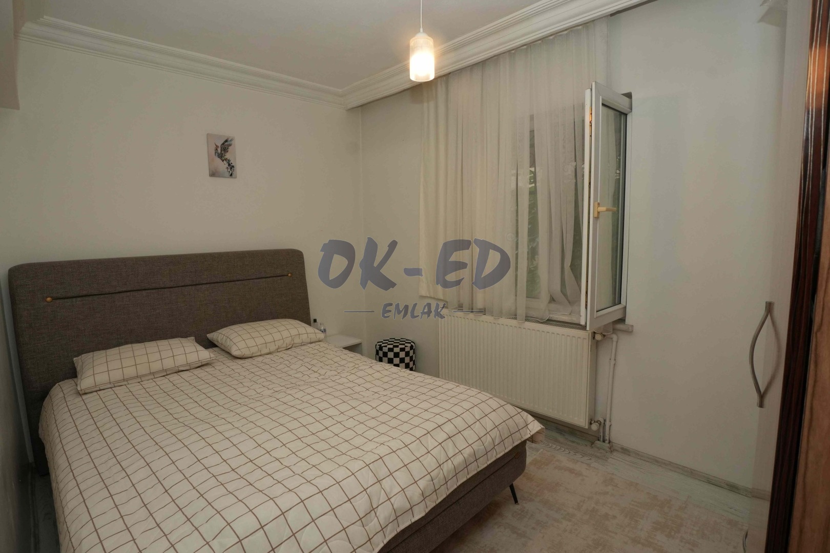 Bağlık Mahallesinde Satılık Eşyalı 2+1 Daire - 5. Fotoğraf