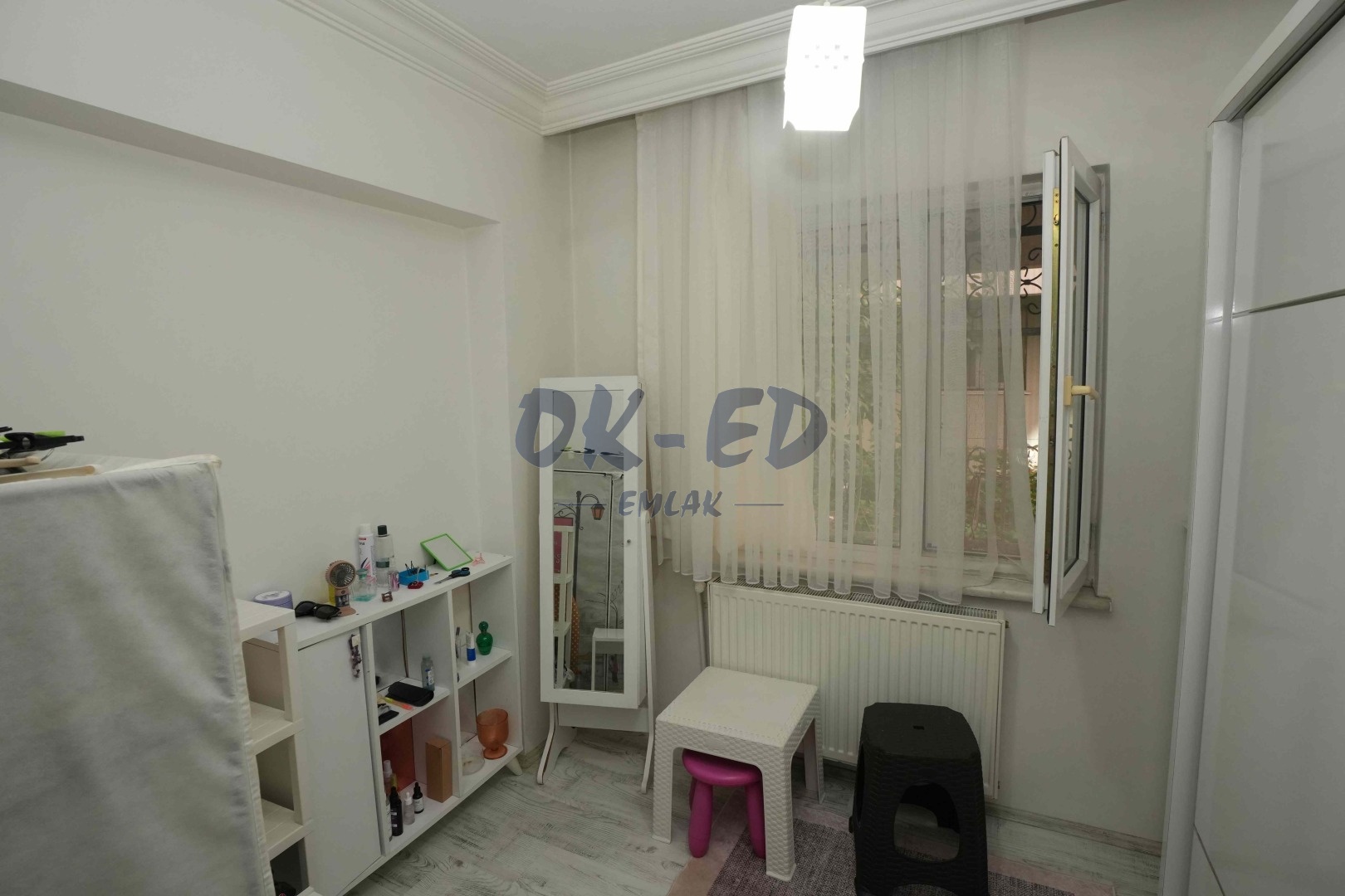 Bağlık Mahallesinde Satılık Eşyalı 2+1 Daire - 6. Fotoğraf
