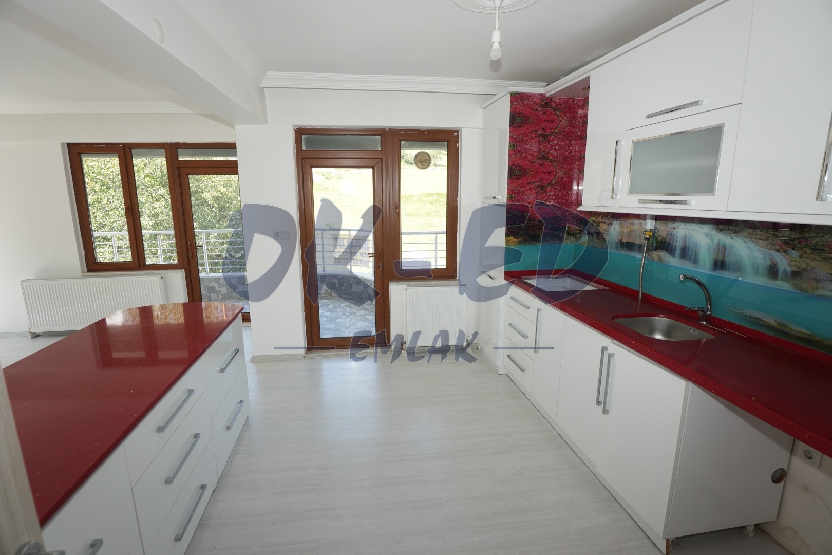 Belen Mahallesi Terminal Üzerinde Kiralık 3+1 Daire - 5. Fotoğraf