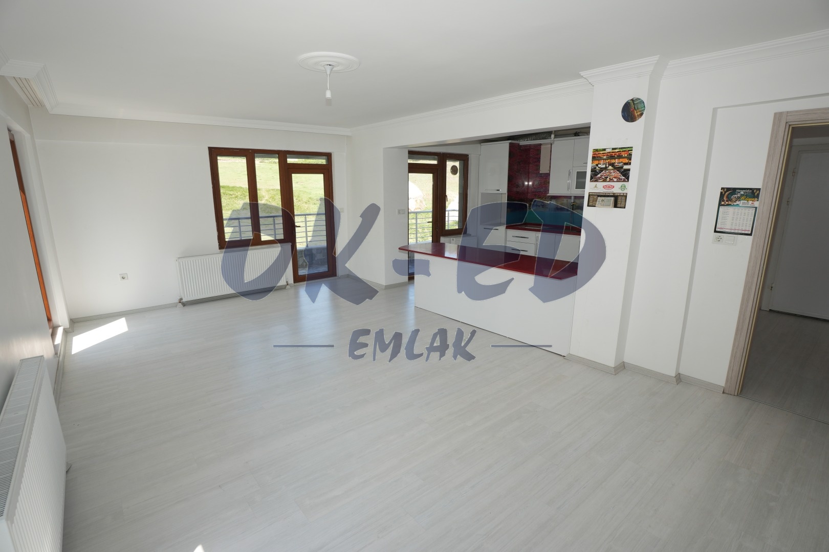 Belen Mahallesi Terminal Üzerinde Kiralık 3+1 Daire - 2. Fotoğraf
