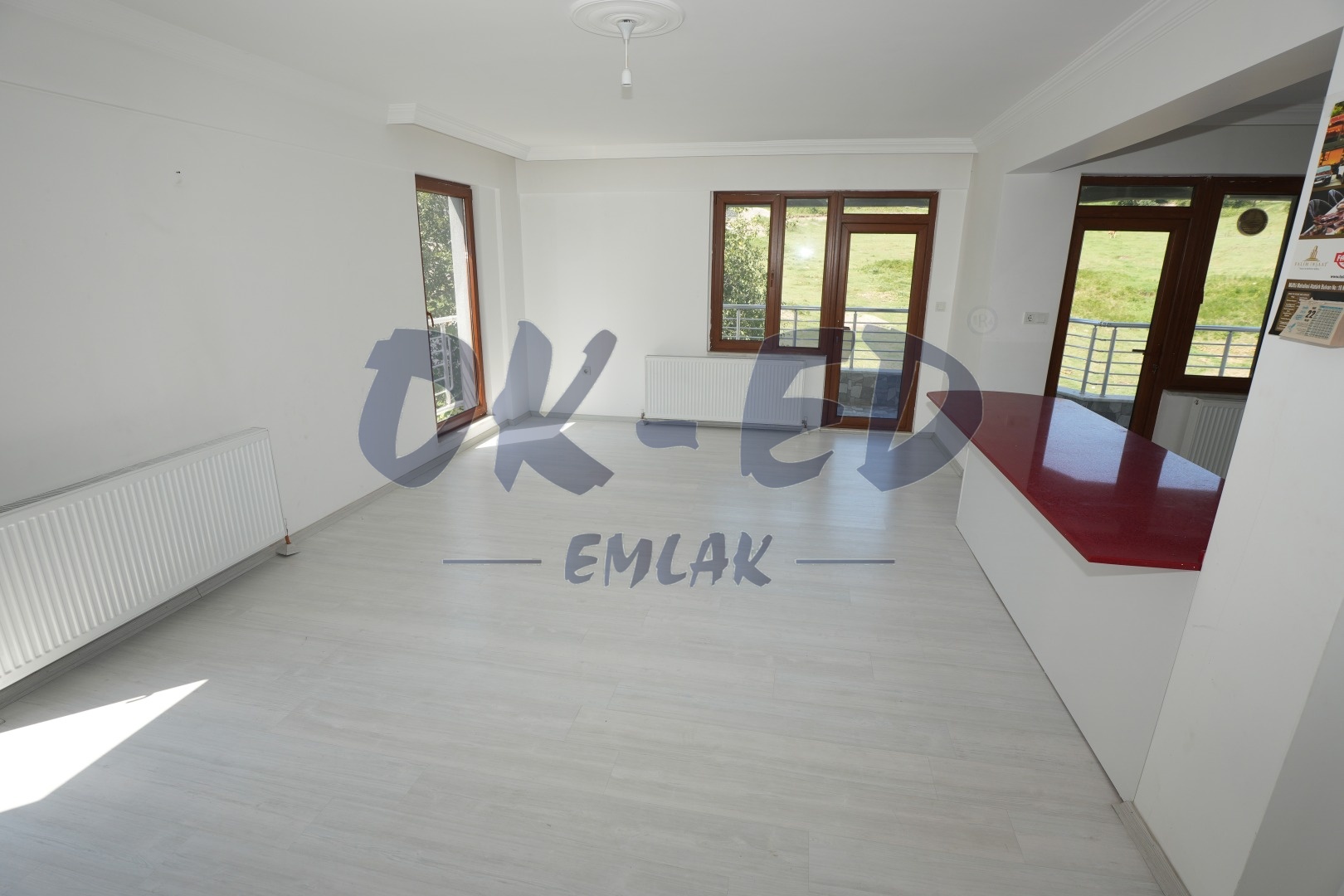 Belen Mahallesi Terminal Üzerinde Kiralık 3+1 Daire - 3. Fotoğraf