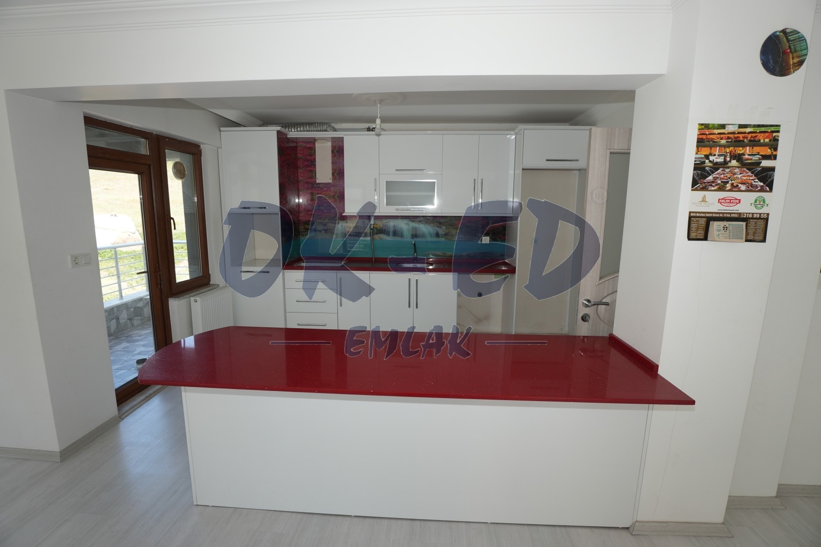 Belen Mahallesi Terminal Üzerinde Kiralık 3+1 Daire - 4. Fotoğraf
