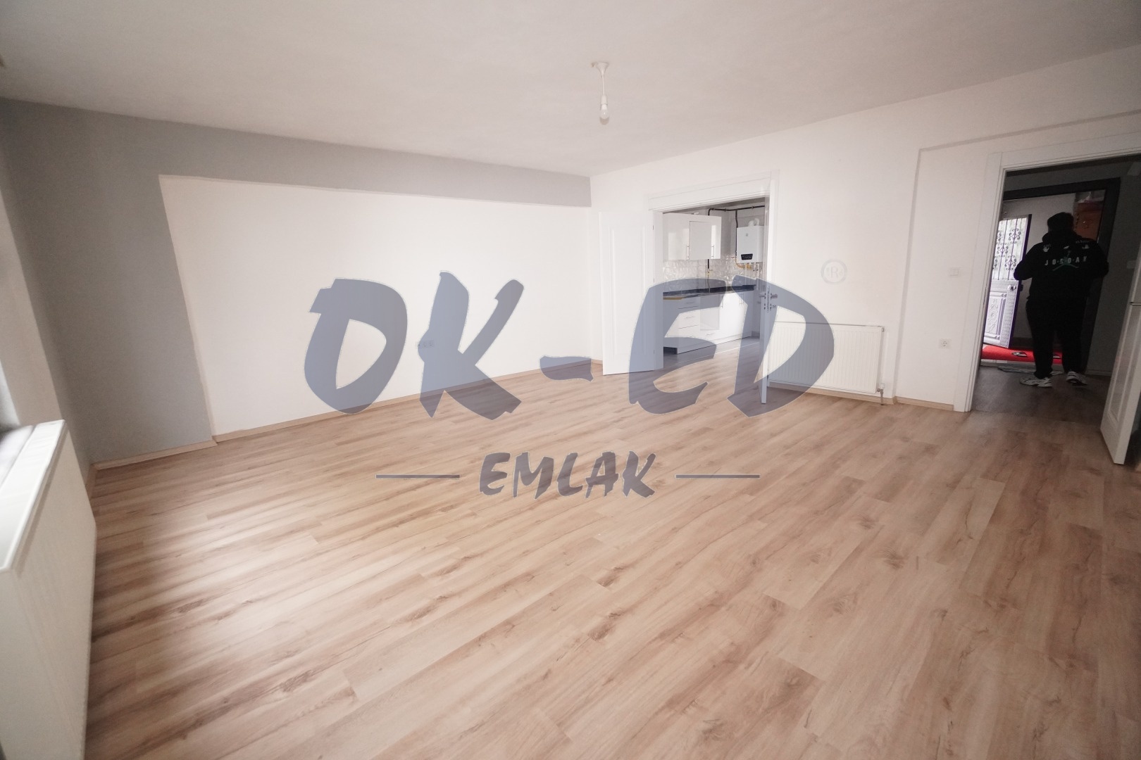 Belen Mahallesi’nde Kiralık 2+1 Geniş Daire - 3. Fotoğraf