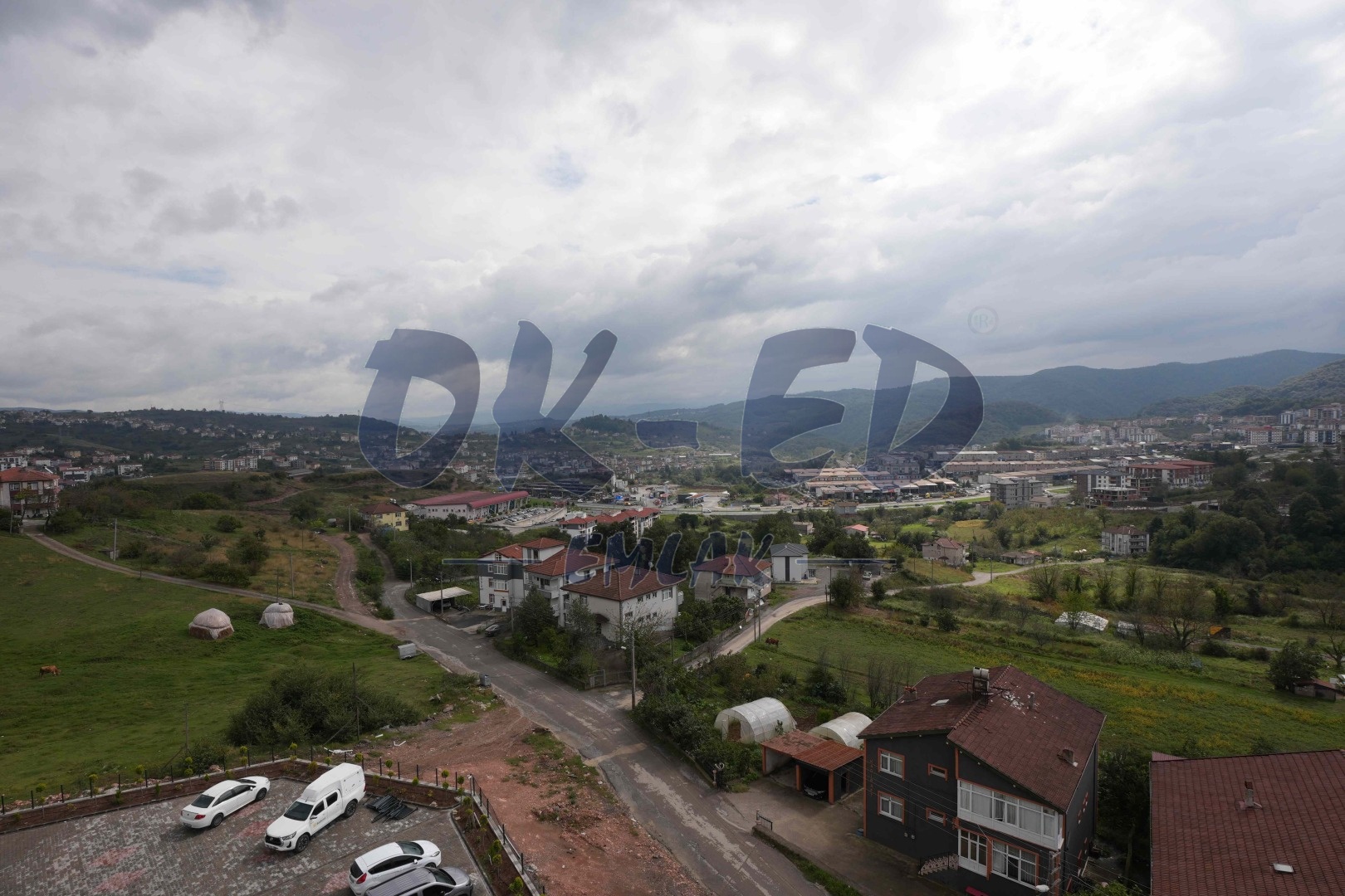 Belen Mahallesinde Kiralık Sıfır 3+1 Daire - 14. Fotoğraf