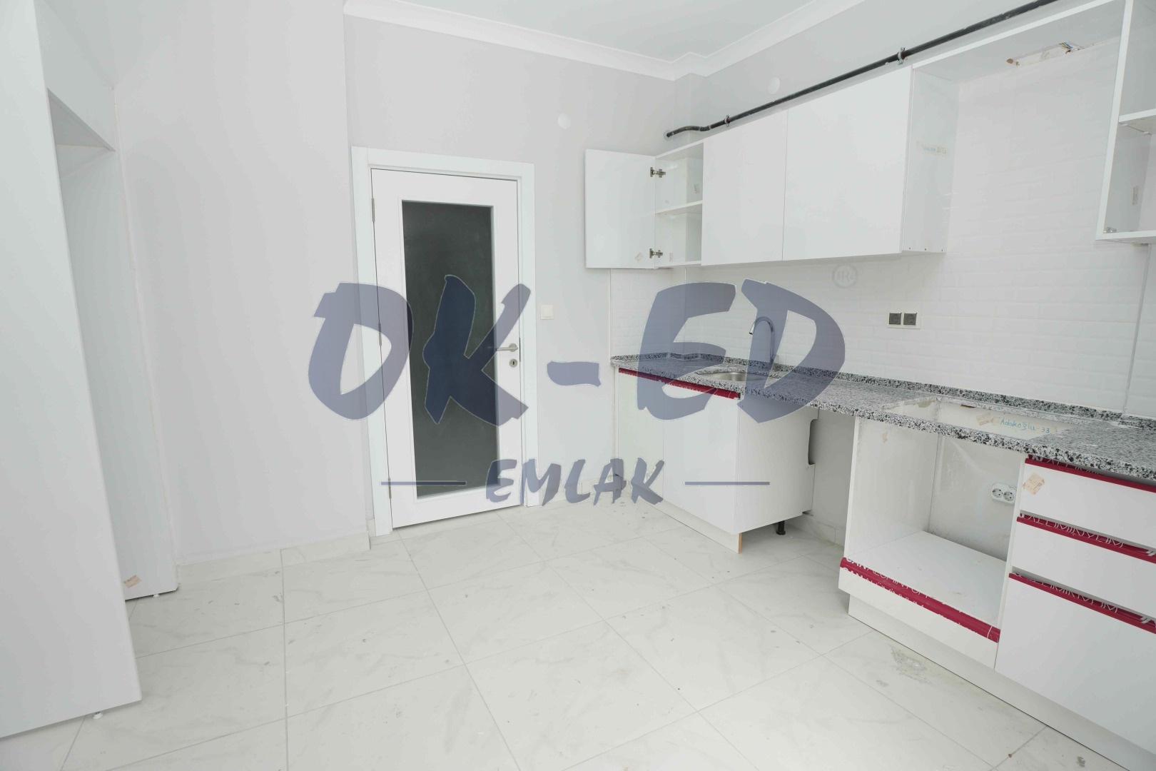 Belen Mahallesinde Kiralık Sıfır 3+1 Daire - 4. Fotoğraf