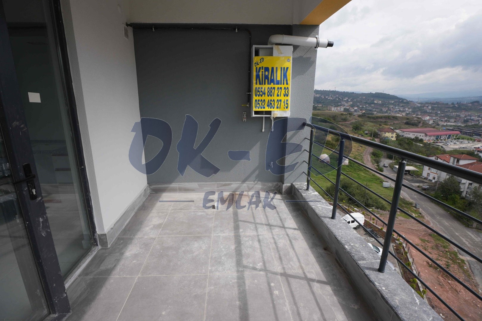 Belen Mahallesinde Kiralık Sıfır 3+1 Daire - 12. Fotoğraf