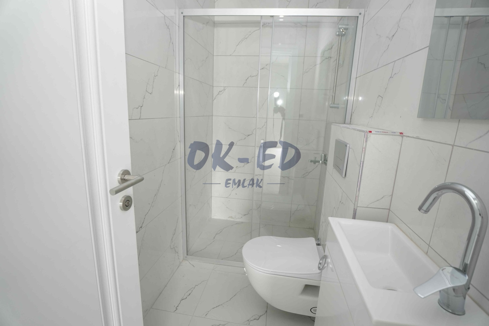 Belen Mahallesinde Kiralık Sıfır 3+1 Daire - Thumbnail 11