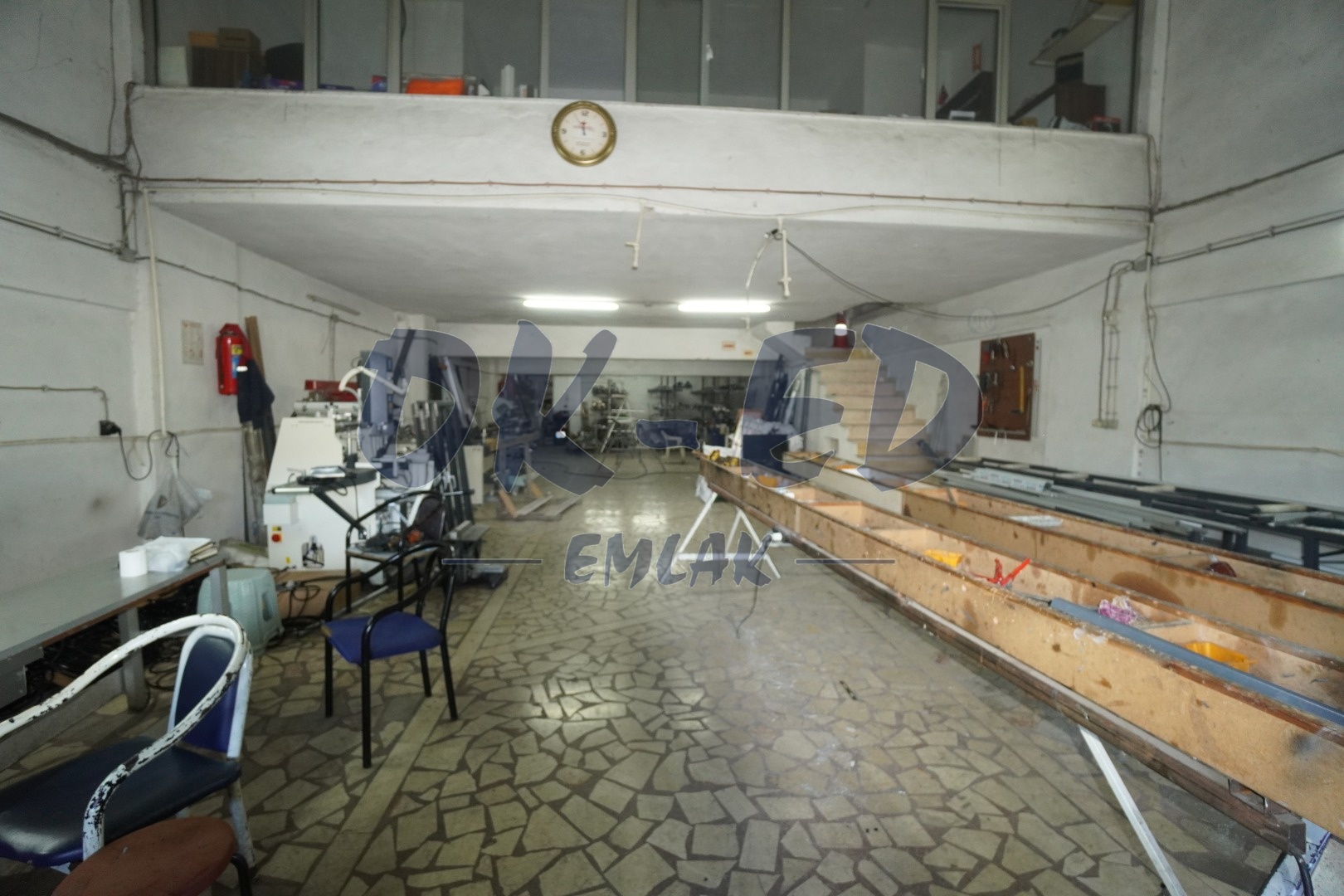 Belen Sanayi Sitesinde Satılık Dükkan - 2. Fotoğraf