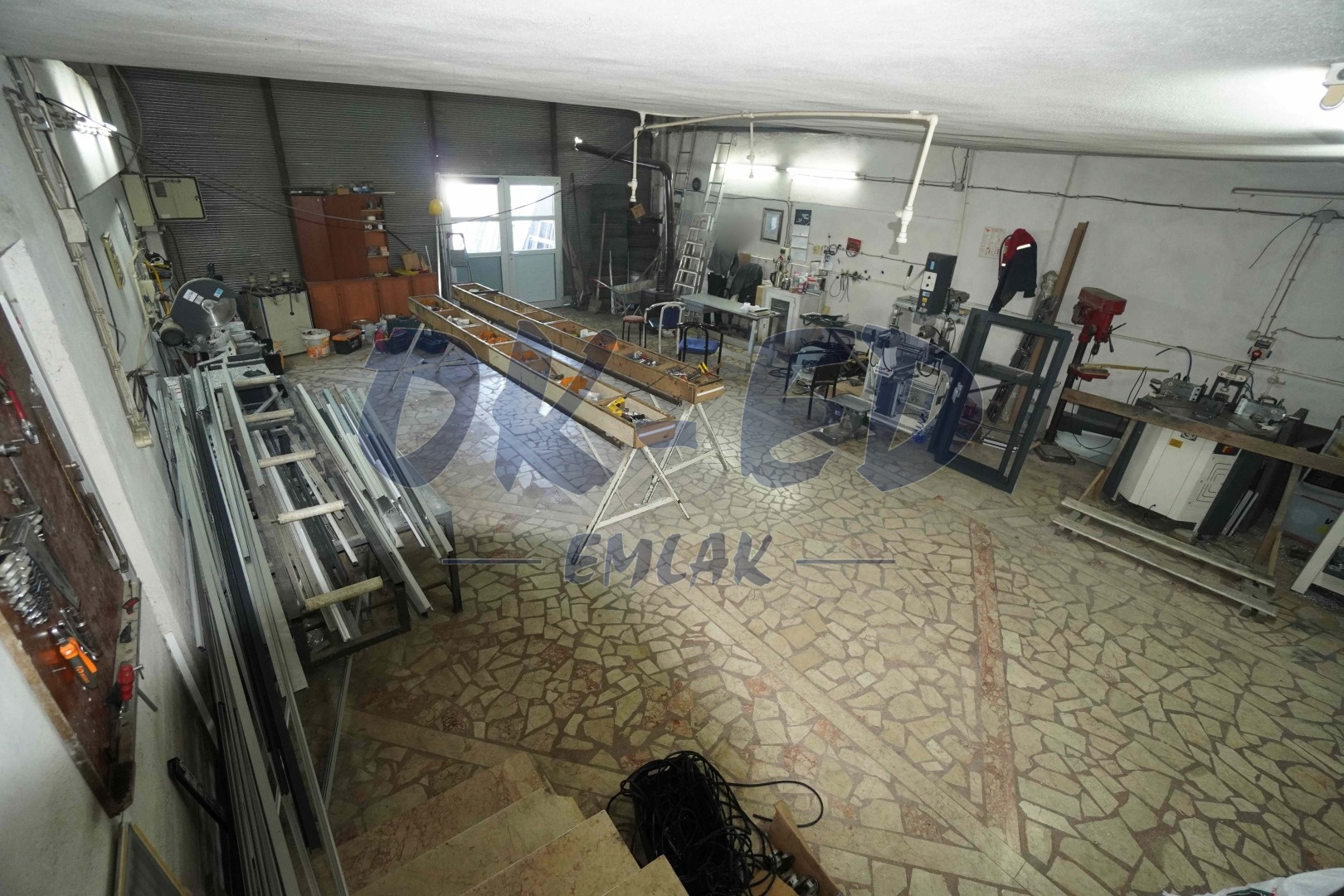 Belen Sanayi Sitesinde Satılık Dükkan - 4. Fotoğraf