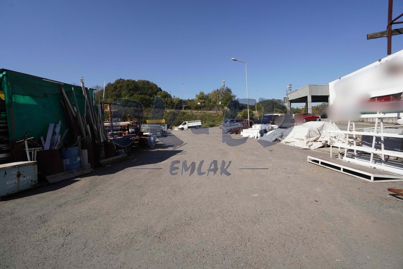 Belen Sanayi Sitesinde Satılık Dükkan - 10. Fotoğraf