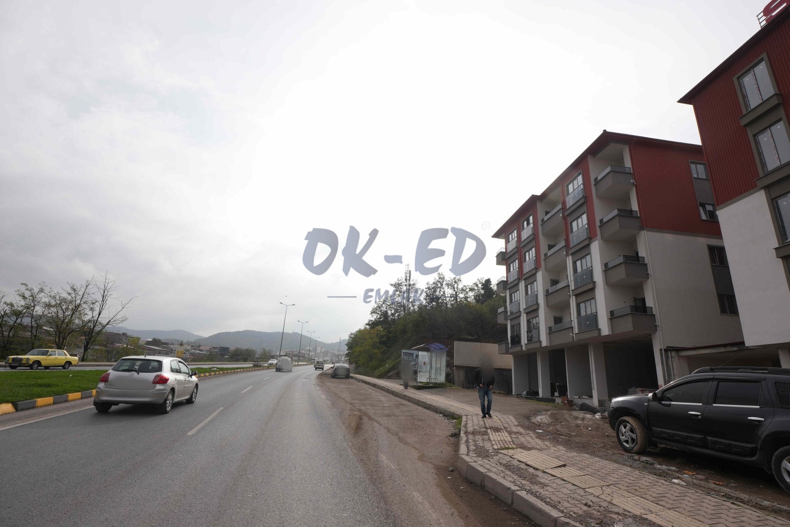 Belen Yeni Mahallede Ana Yola Cepheli Satılık 2 Adet Dükkan - Thumbnail 3