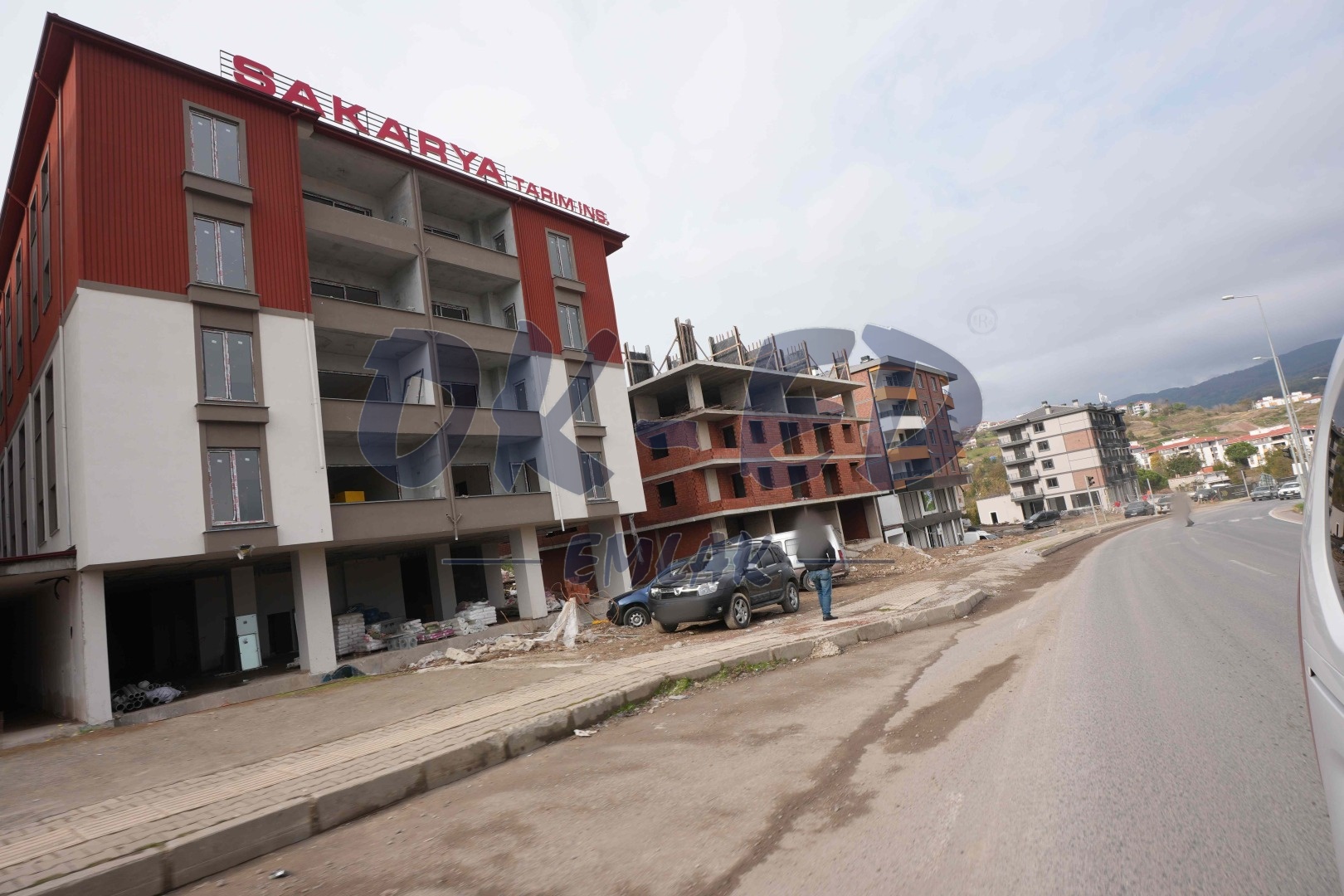 Belen Yeni Mahallede Ana Yola Cepheli Satılık 2 Adet Dükkan - 4. Fotoğraf