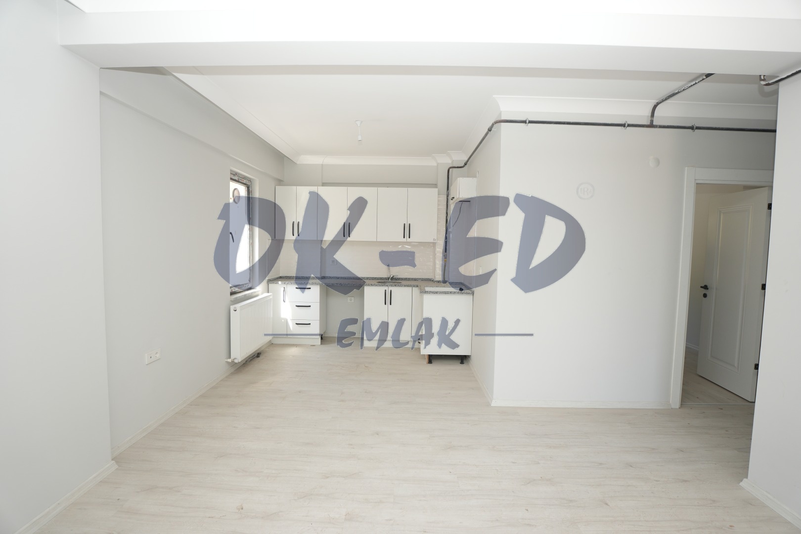 Belen Yeni Mahallesinde Kiralık Sıfır 1+1 Daire - 2. Fotoğraf