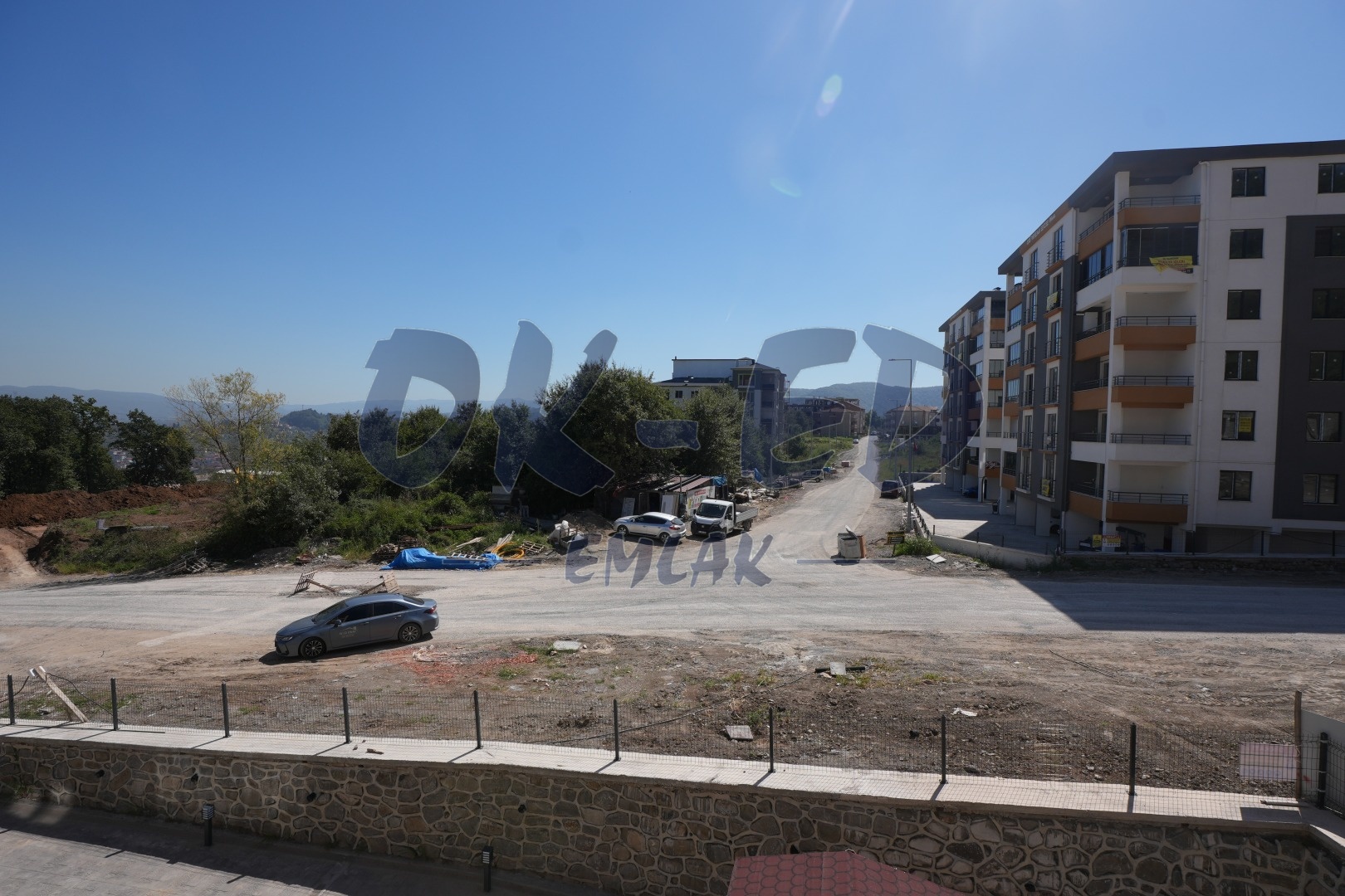 Belen Yeni Mahallesinde Kiralık Sıfır 1+1 Daire - 7. Fotoğraf