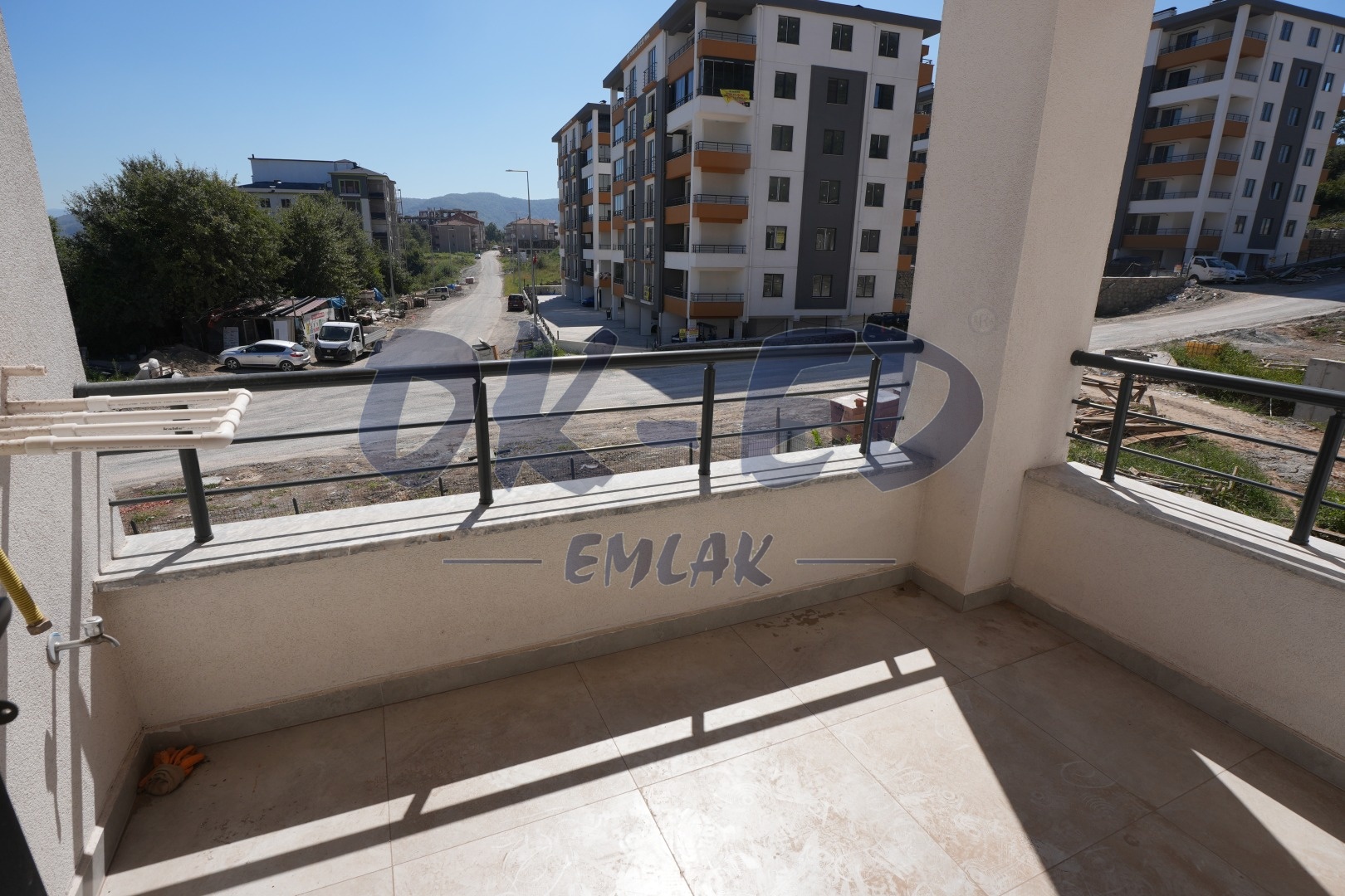 Belen Yeni Mahallesinde Kiralık Sıfır 1+1 Daire - 6. Fotoğraf