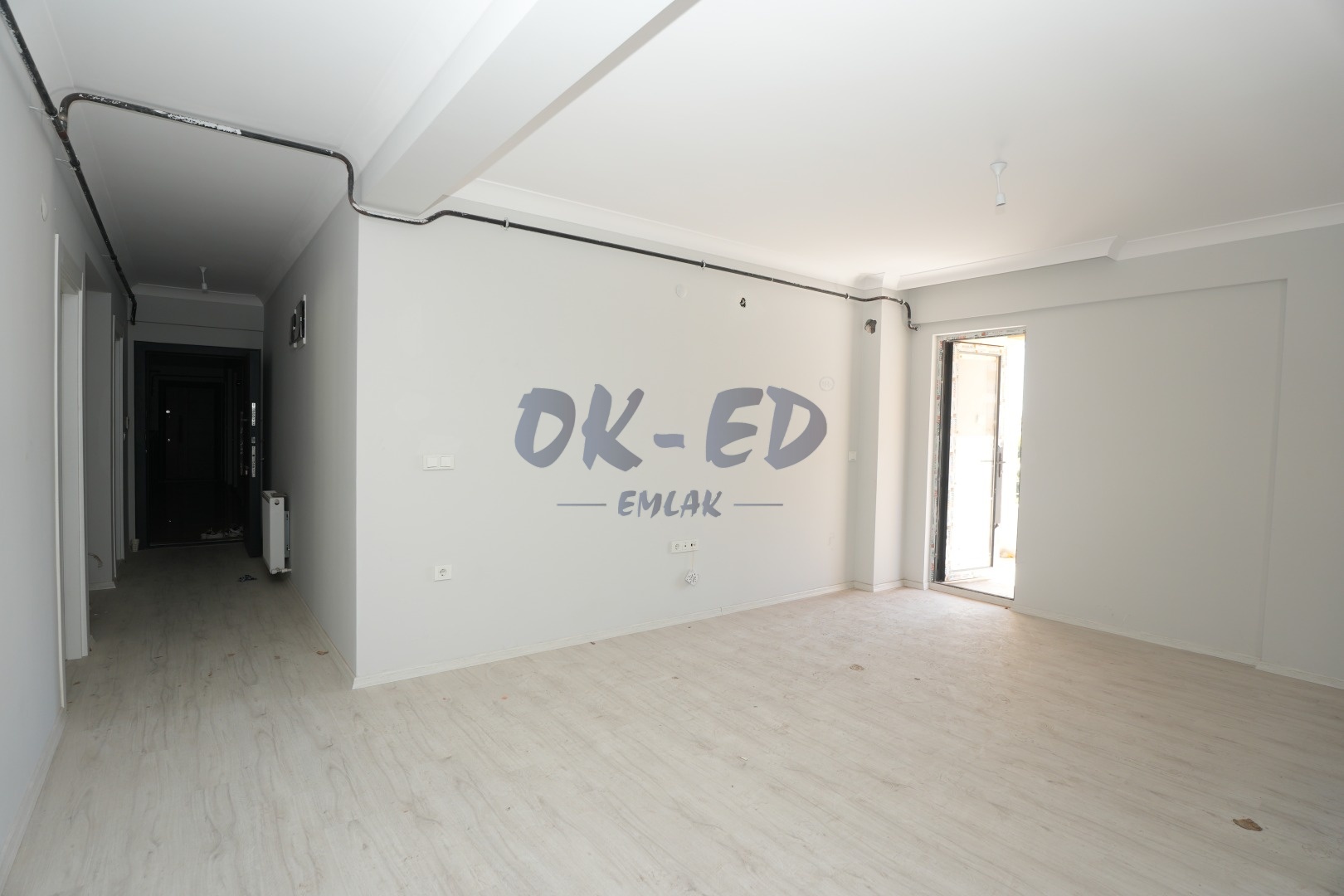 Belen Yeni Mahallesinde Kiralık Sıfır 1+1 Daire - Thumbnail 3