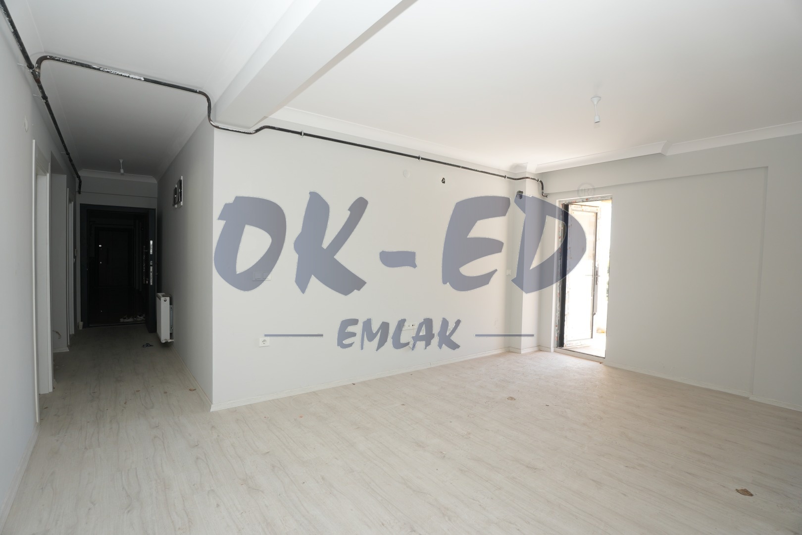 Belen Yeni Mahallesinde Kiralık Sıfır 1+1 Daire - 3. Fotoğraf