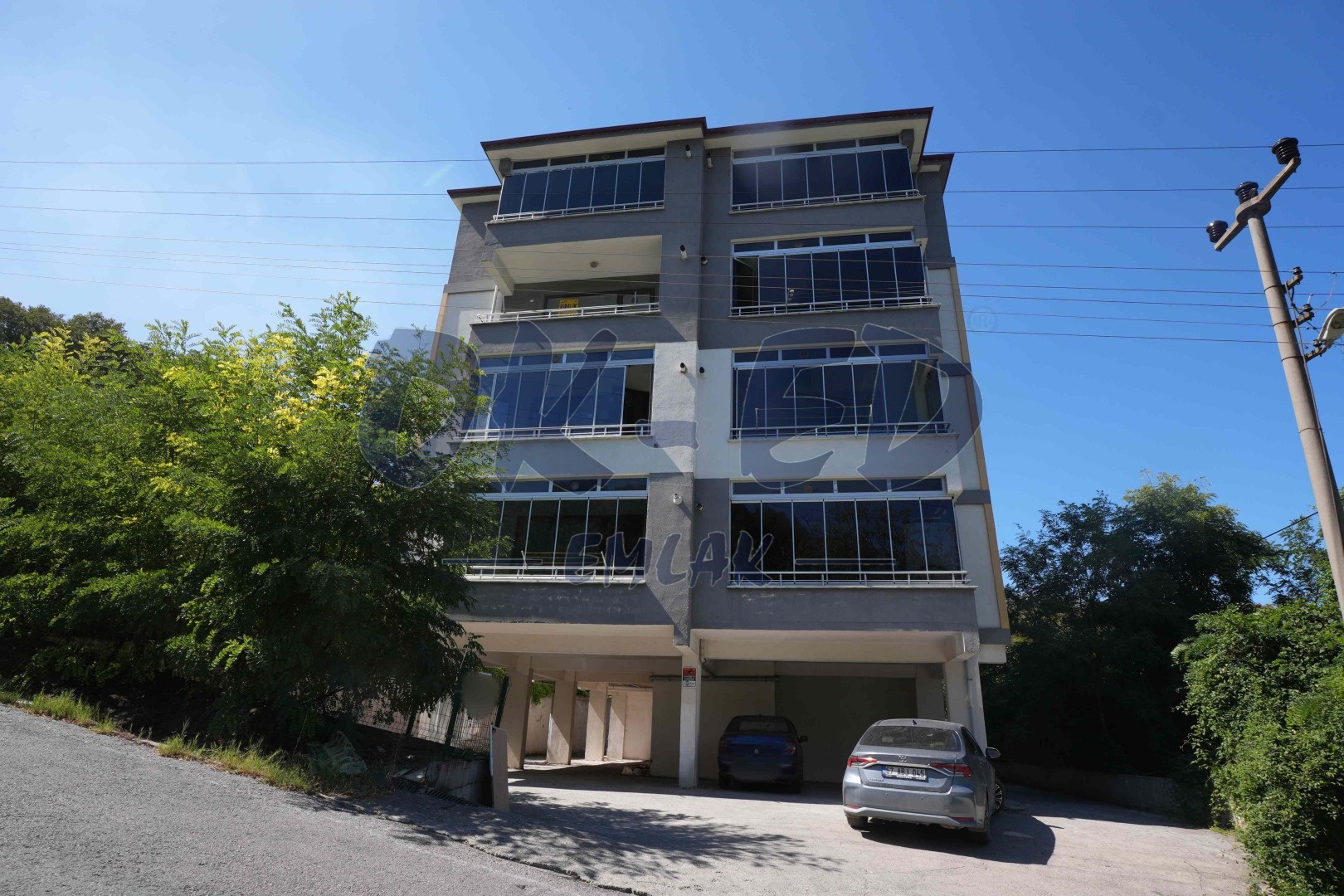 Elmatepe Mahallesi Fakülte Yanında Kiralık 1+1 Daire