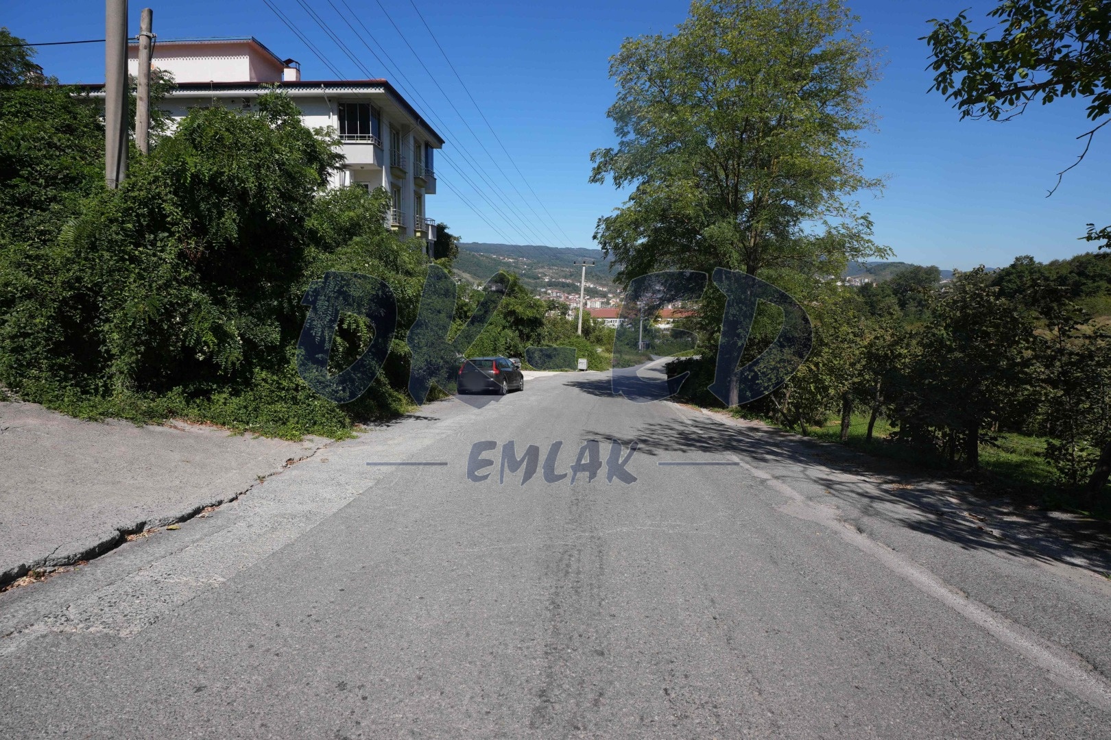 Elmatepe Mahallesi Fakülte Yanında Kiralık 1+1 Daire - 11. Fotoğraf