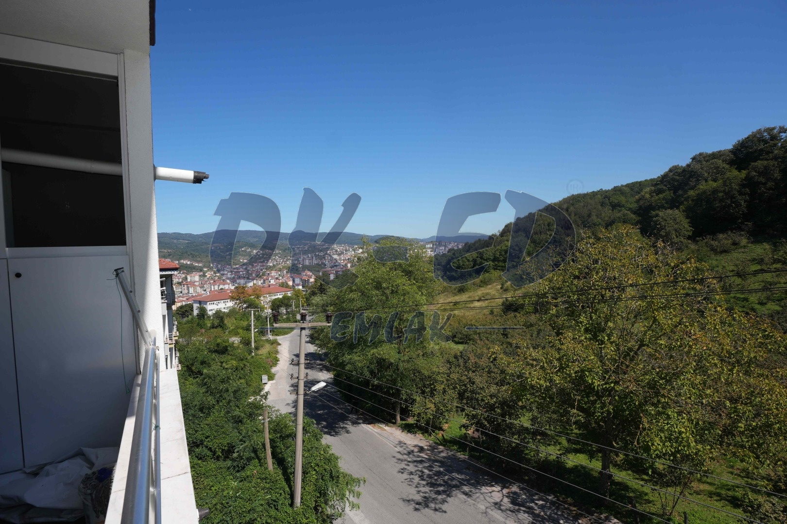 Elmatepe Mahallesi Fakülte Yanında Kiralık 1+1 Daire - 10. Fotoğraf