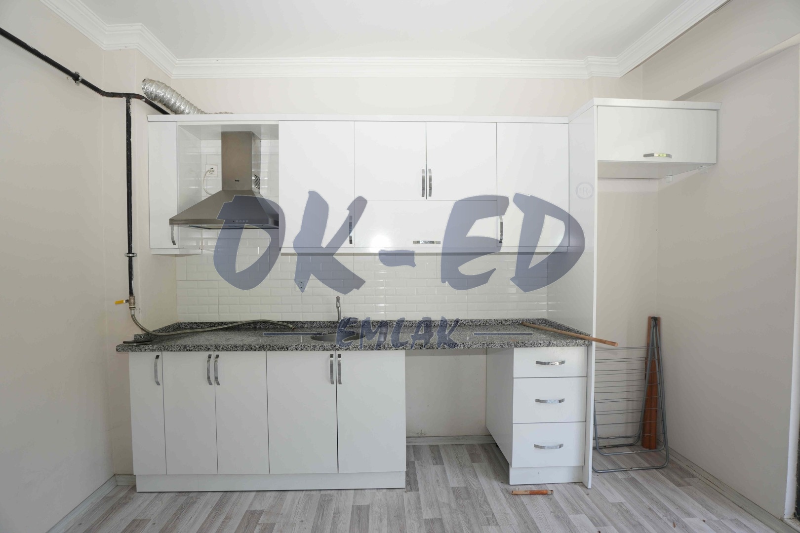 Elmatepe Mahallesi Fakülte Yanında Kiralık 1+1 Daire - 3. Fotoğraf