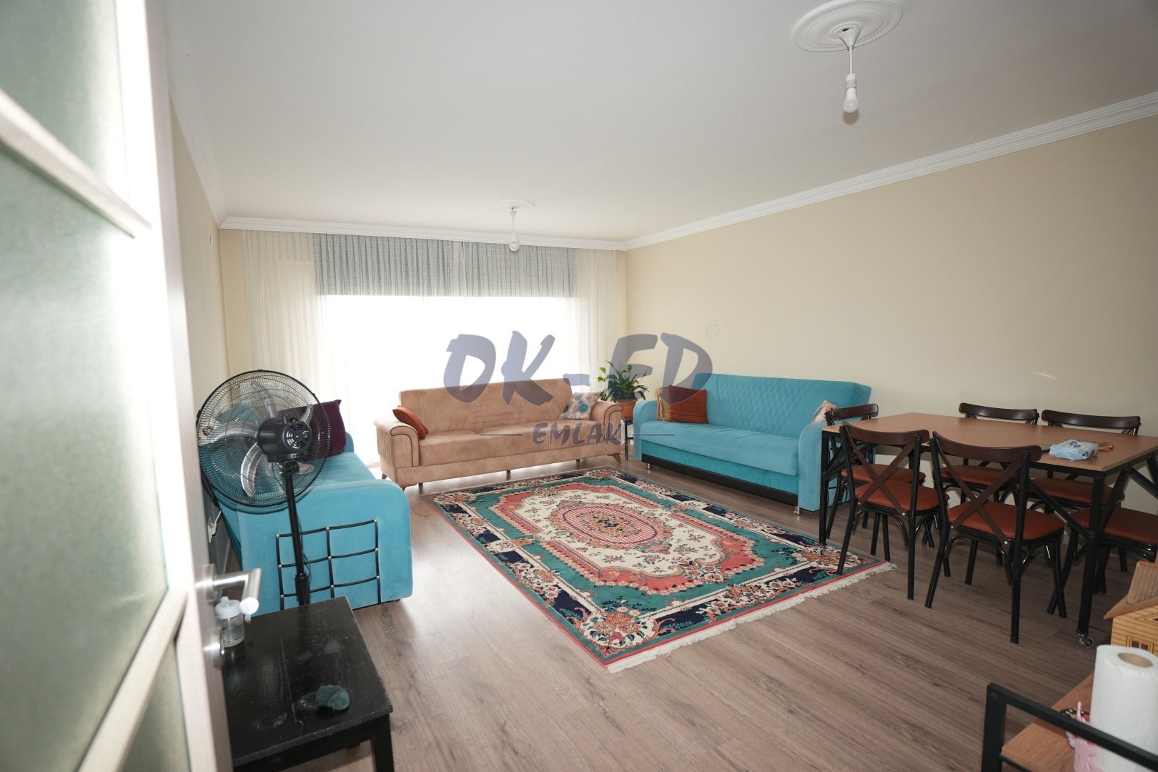 Elmatepe Mahallesinde Satılık 3+1 Daire - 3. Fotoğraf