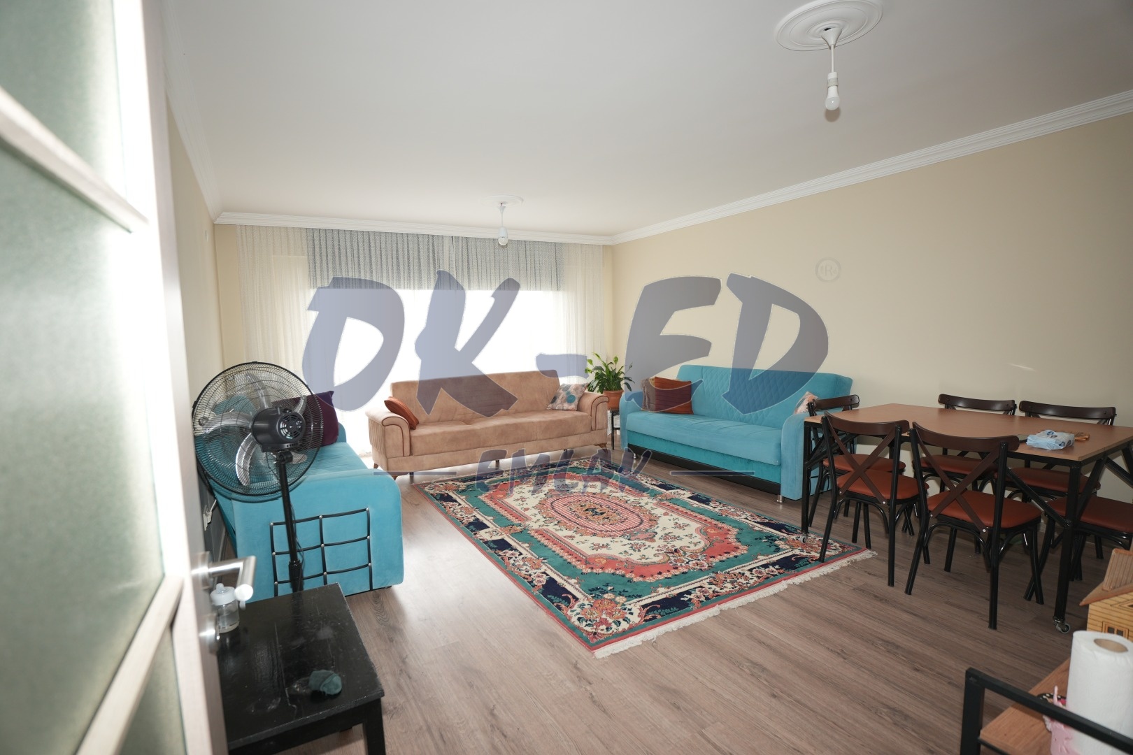 Elmatepe Mahallesinde Satılık 3+1 Daire - 3. Fotoğraf