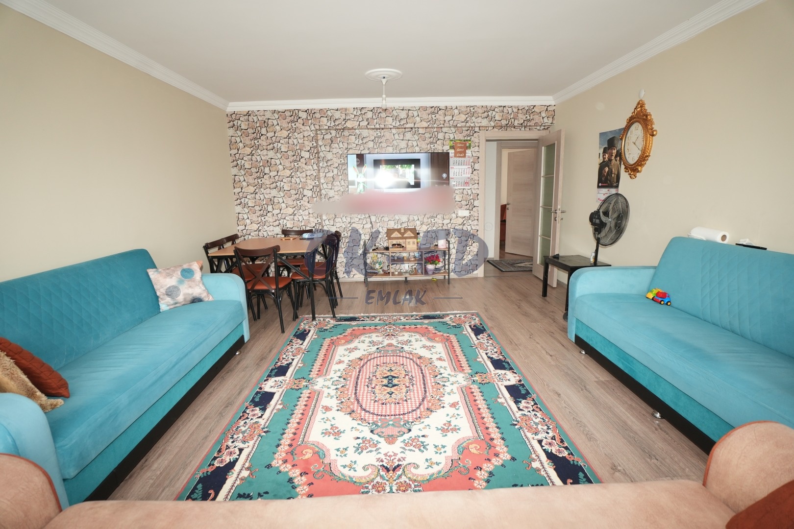 Elmatepe Mahallesinde Satılık 3+1 Daire - 4. Fotoğraf