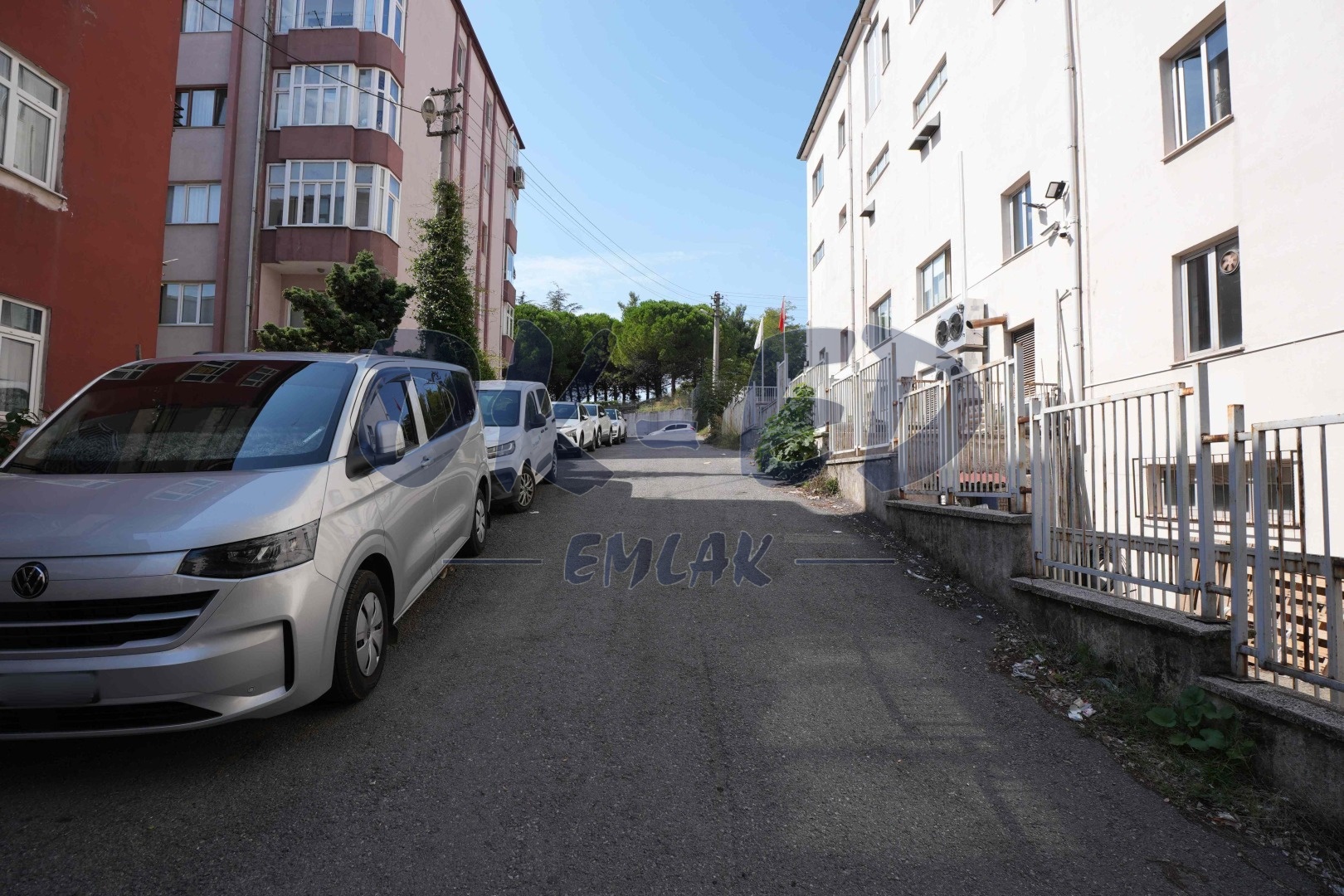 Müftü Mahallesi Göztepe Mevkiinde  Kiralık 3+1 Daire - 14. Fotoğraf