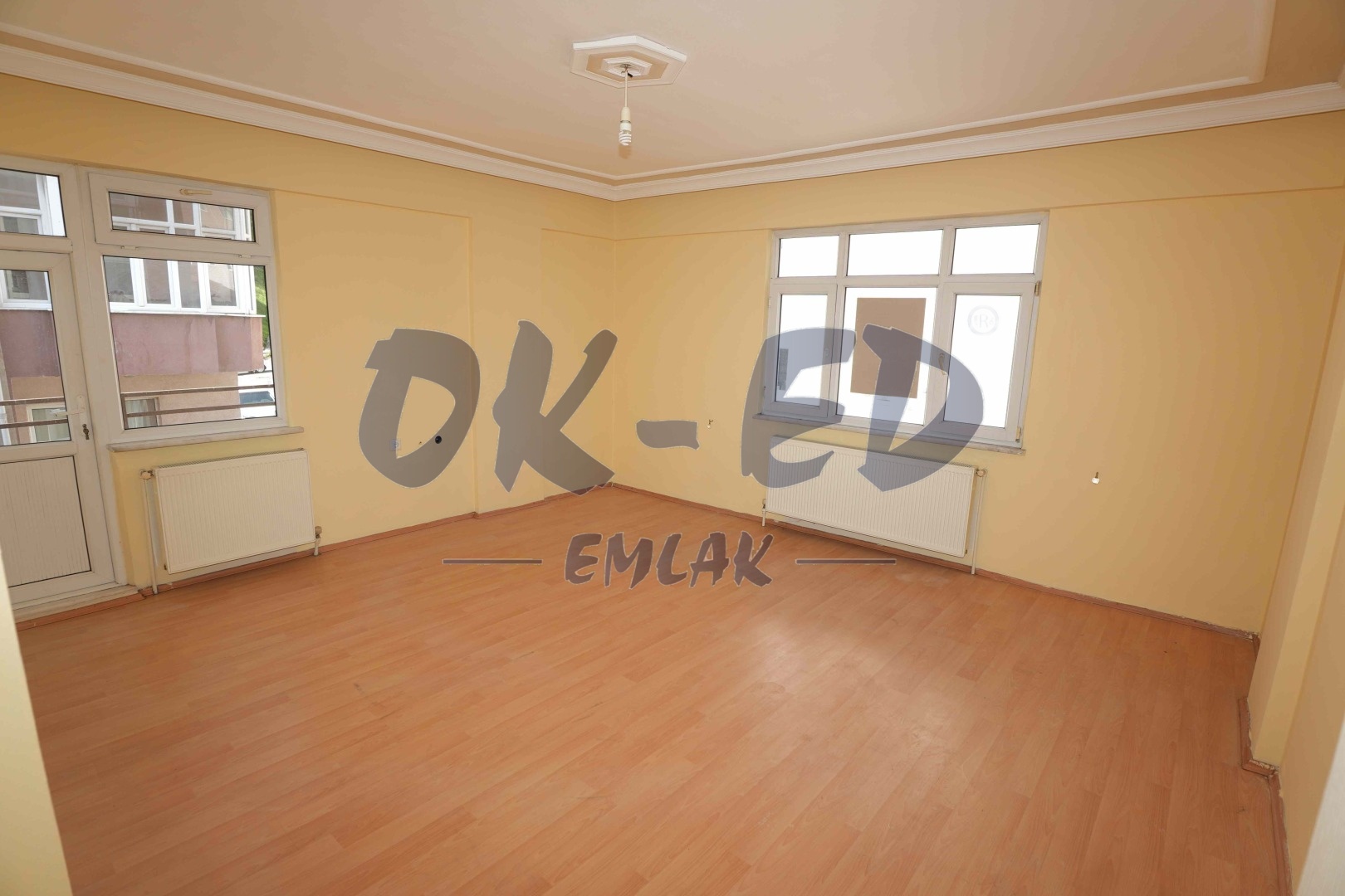 Müftü Mahallesi Göztepe Mevkiinde  Kiralık 3+1 Daire - 2. Fotoğraf